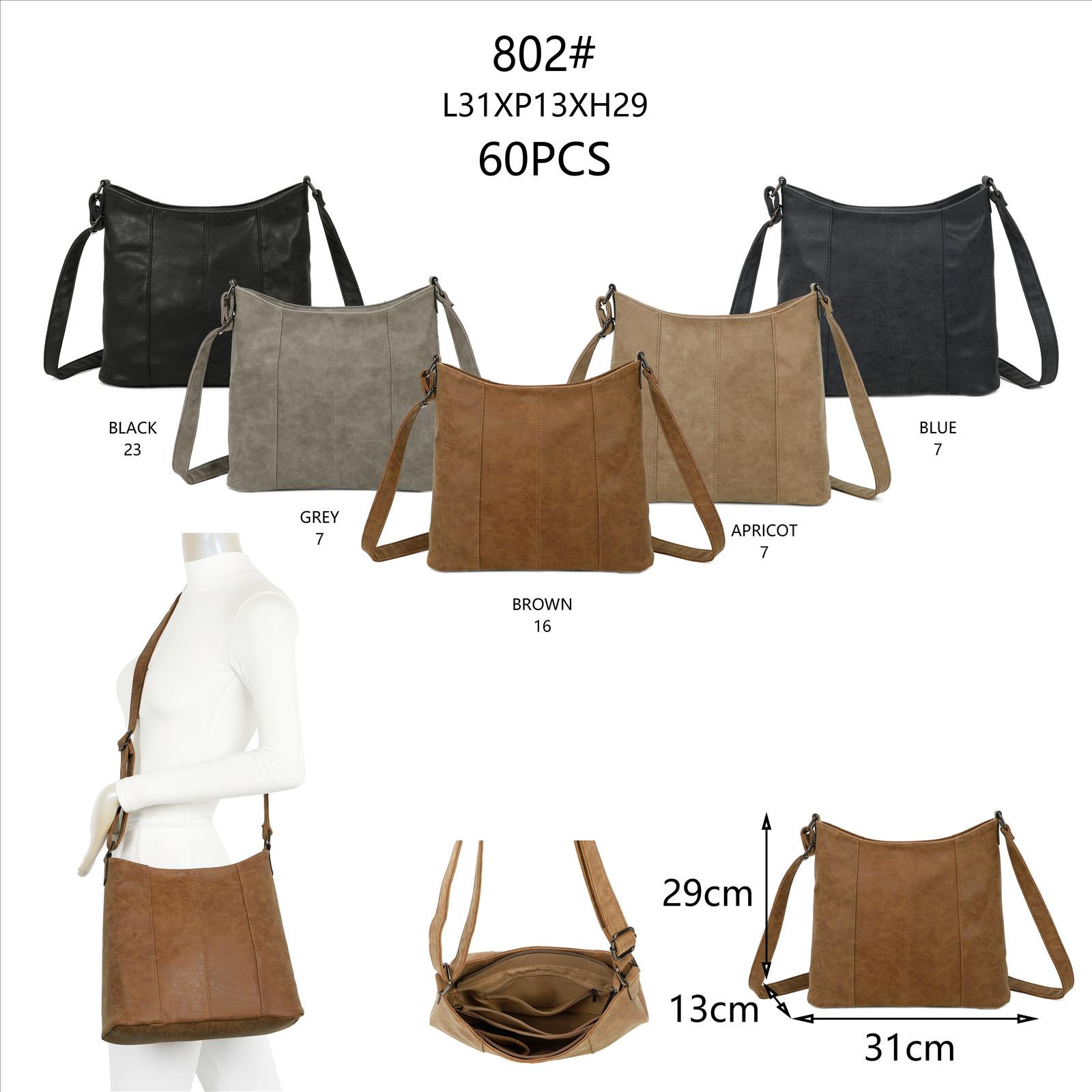 JACKY & JUSTIN GMBH - Damenaccessoires, Lederwaren