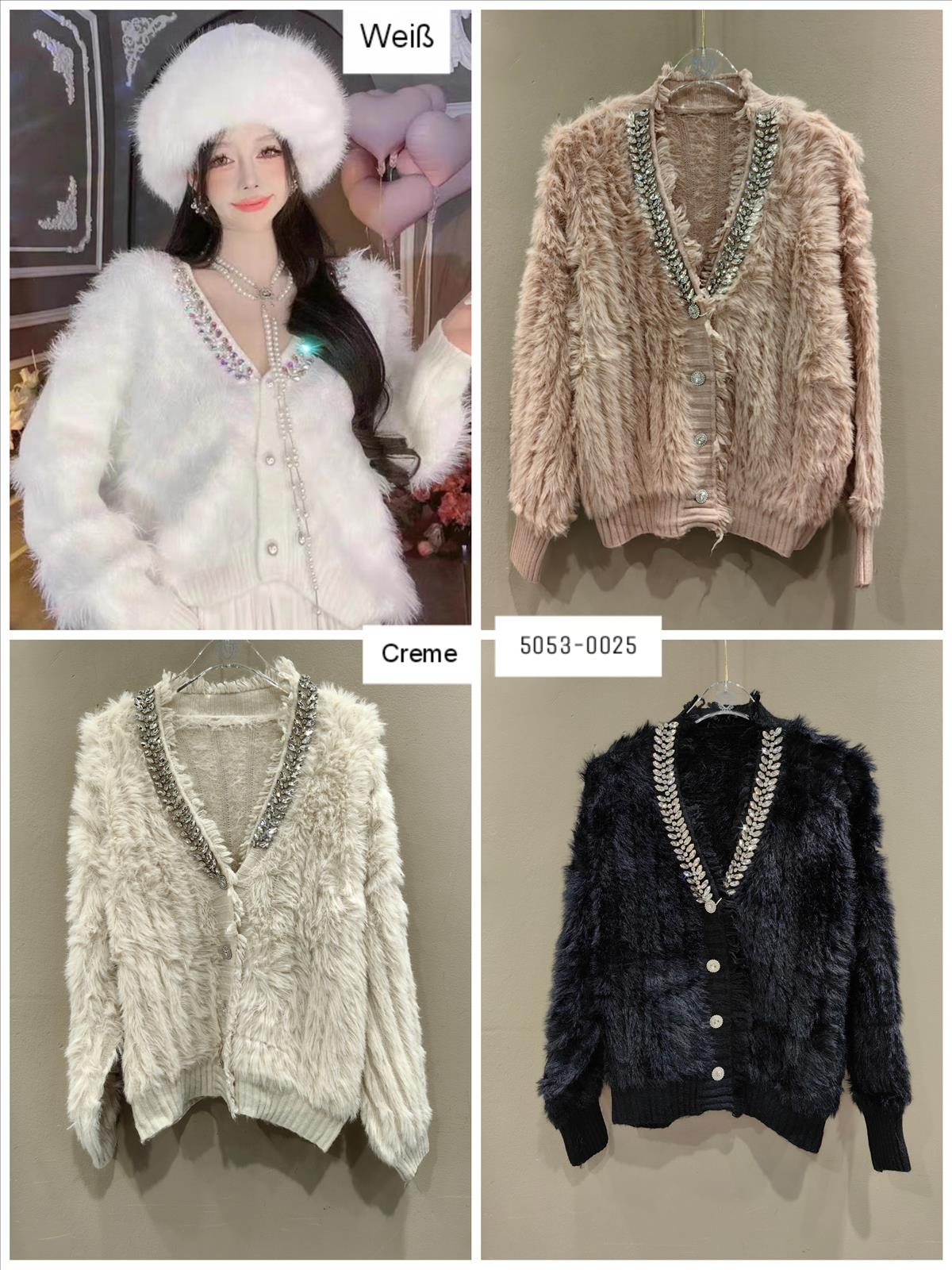 Miss Furs GmbH - MISS FURS Damenmode - Accessoires, Sportswear, Jeans, Tops, Bags
