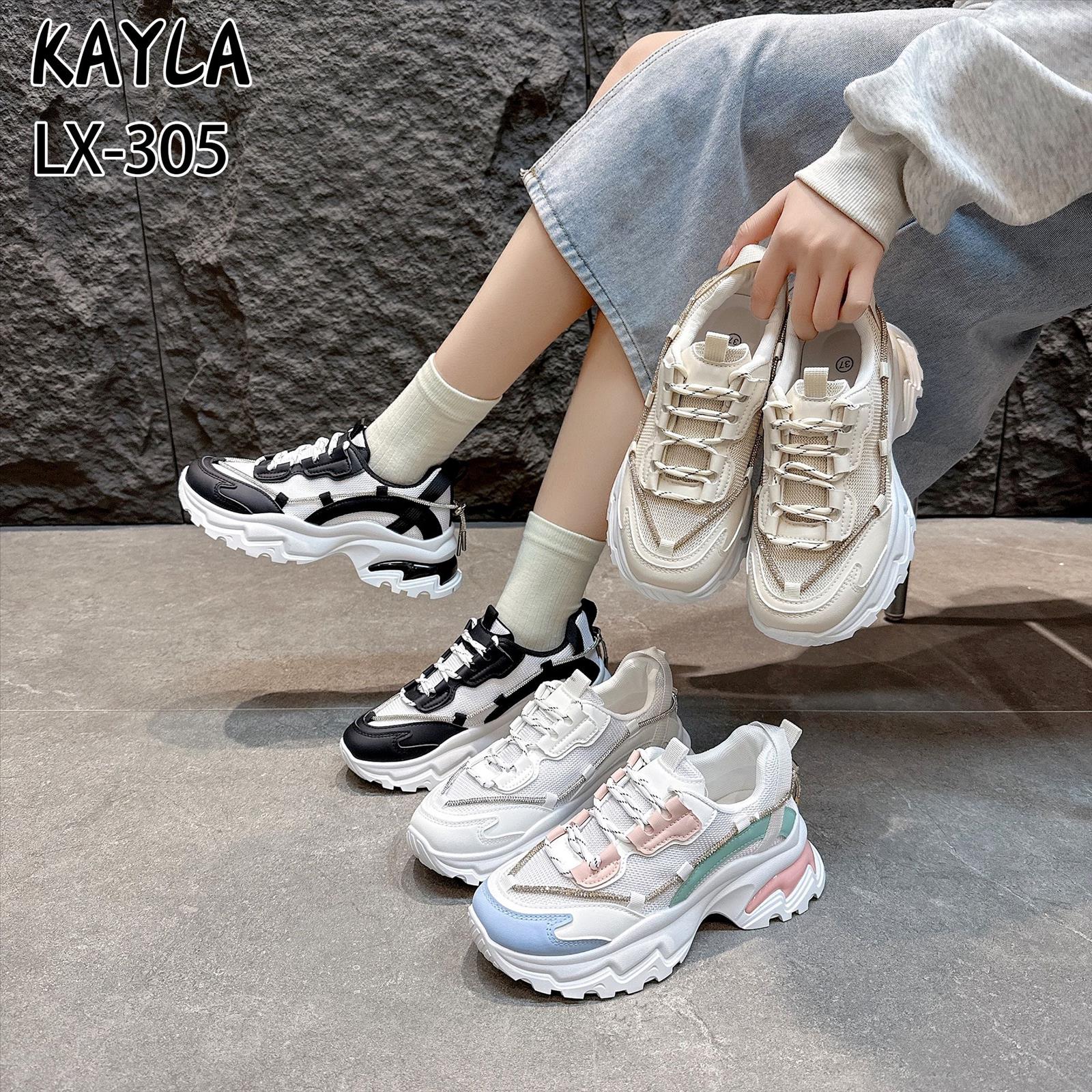 Kayla GmbH - Schuhgrosshandel