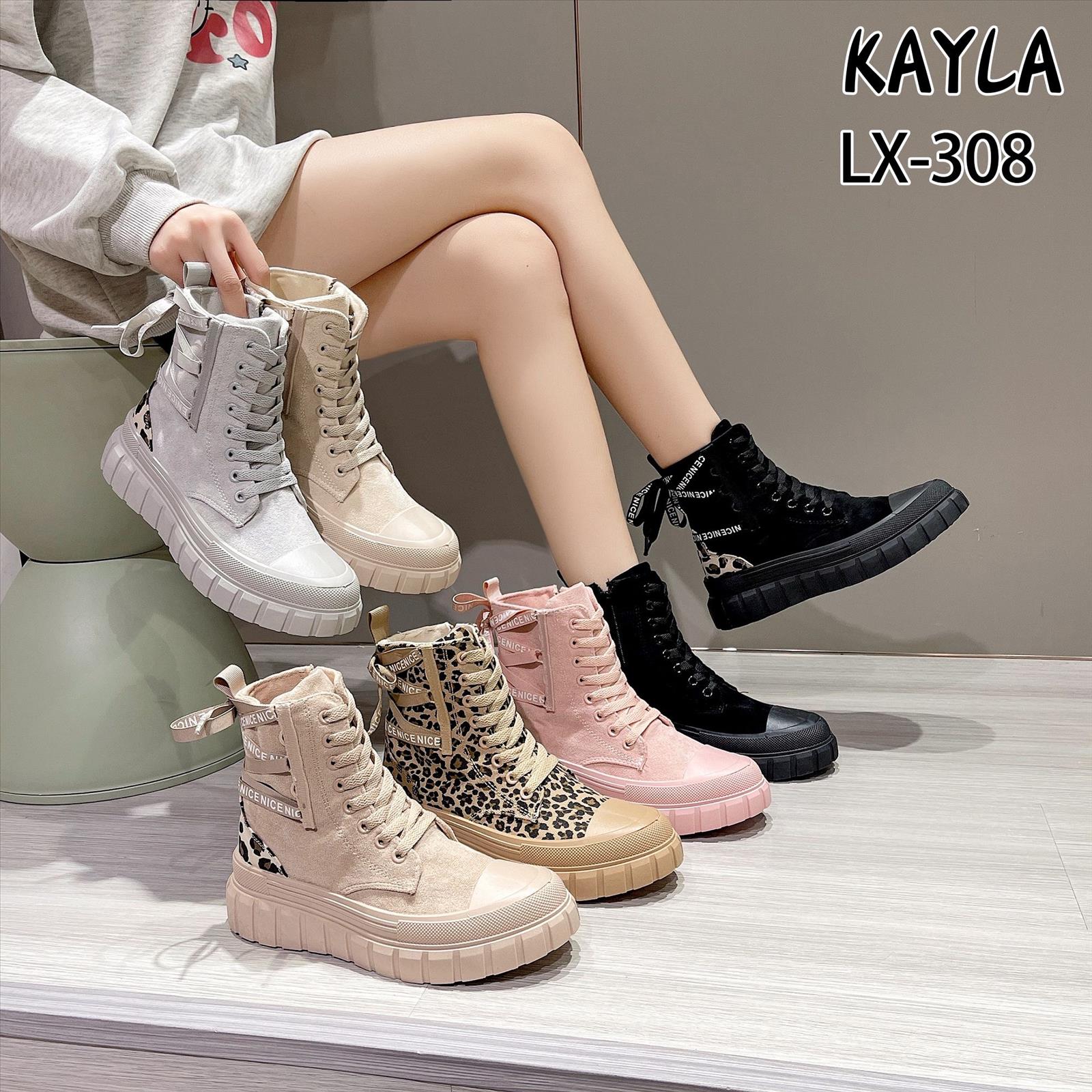 Kayla GmbH - Schuhgrosshandel