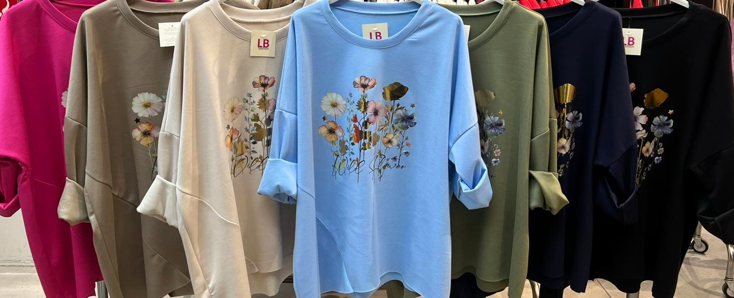 LB new fashion GmbH & Co KG - DOB, Accessoires, Young Fashion, Big Sizes - Eschborn