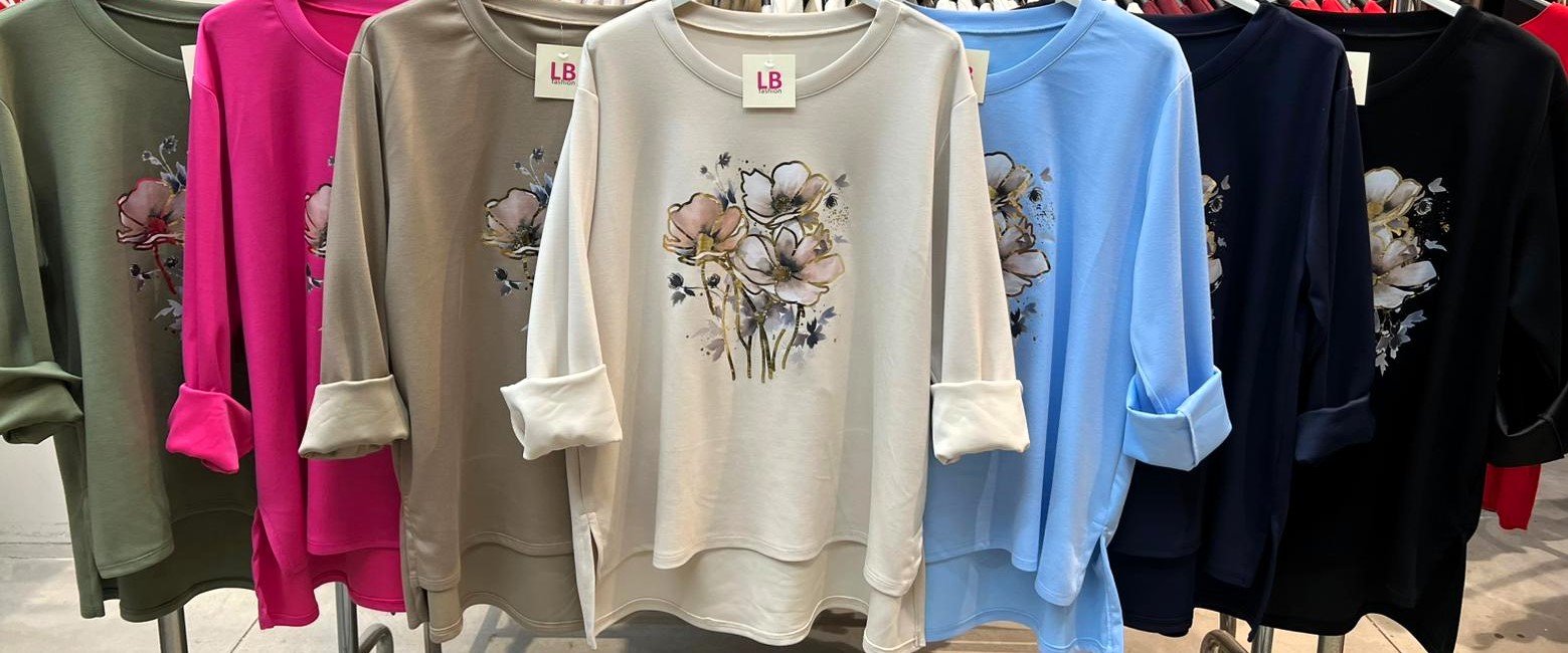 LB new fashion GmbH & Co KG - DOB, Accessoires, Young Fashion, Big Sizes - Eschborn