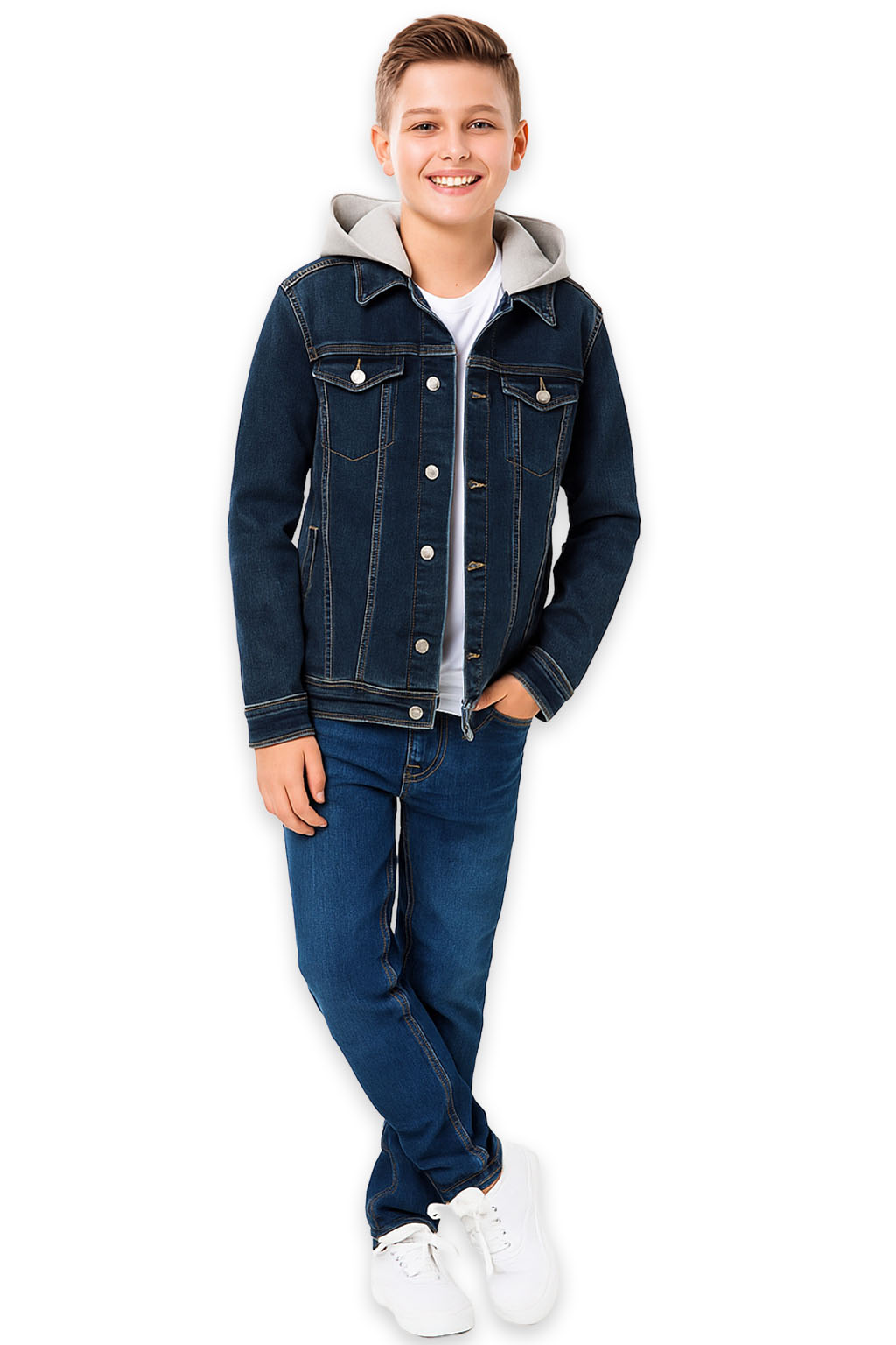 New York Life GmbH - Jacken, Sweats, Shirts und Hosen