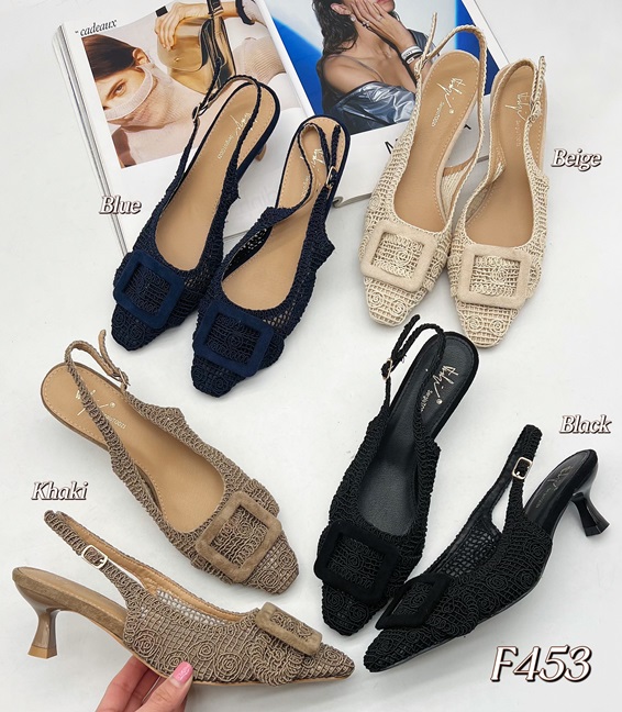 Arya Shoes - Schuhgroßhandel