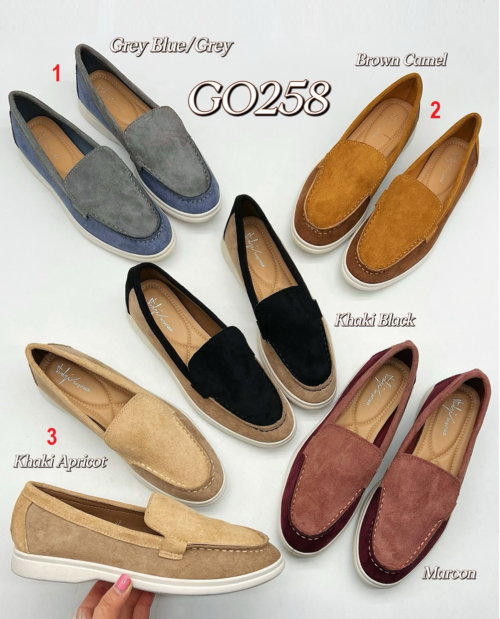 Lujah Shoes (Schuhgrosshandel)