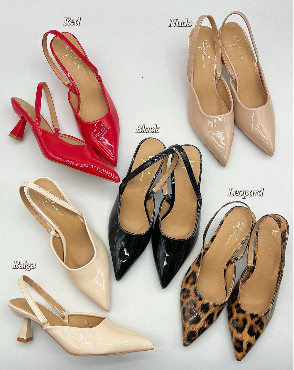 Lujah Shoes (Schuhgrosshandel)
