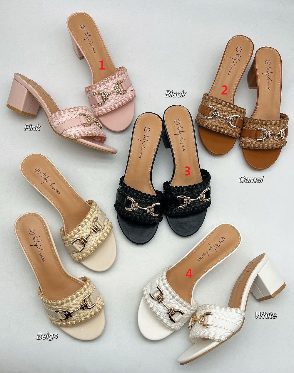Lujah Shoes (Schuhgrosshandel)