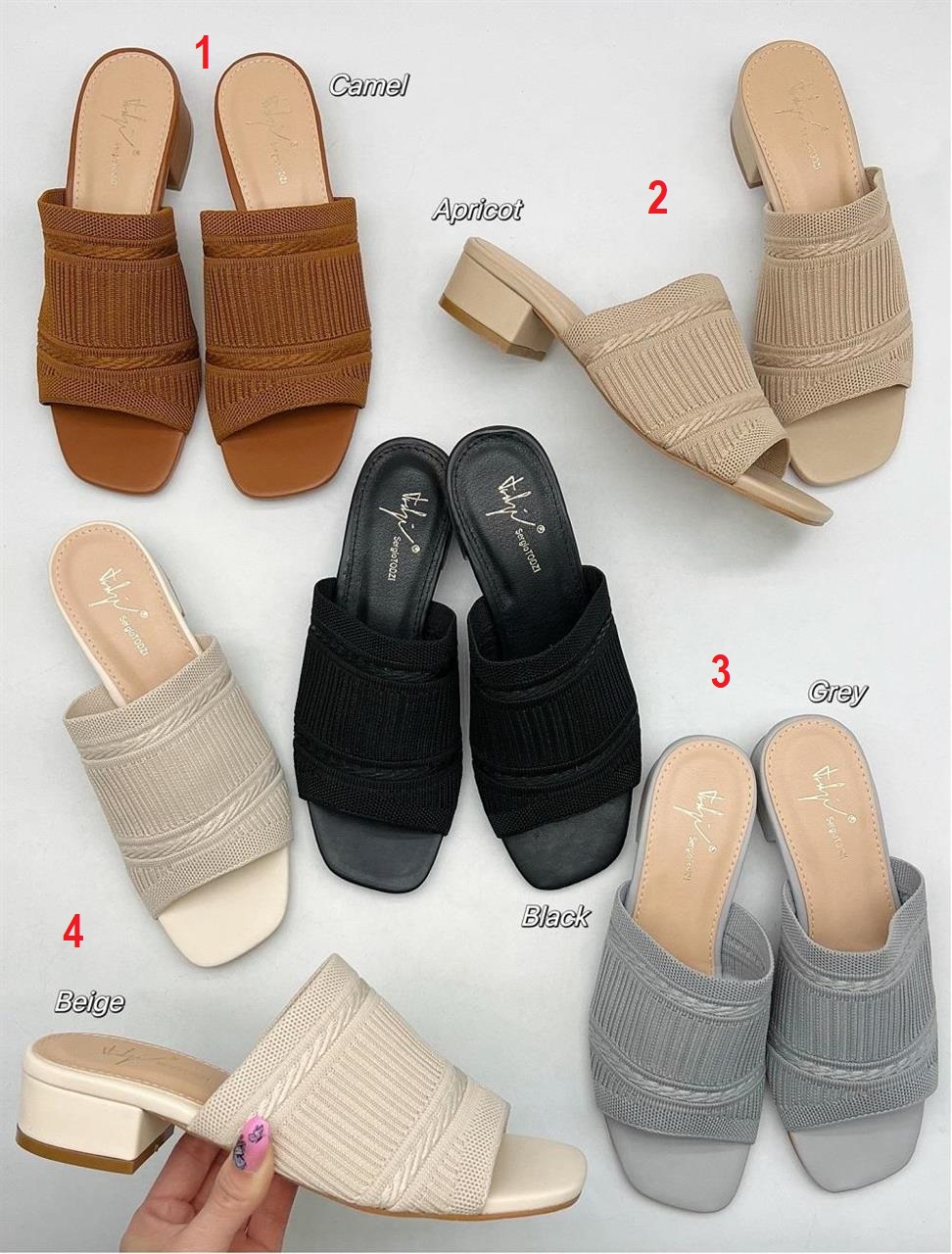 Lujah Shoes (Schuhgrosshandel)
