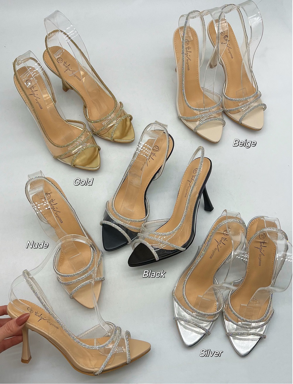 Lujah Shoes (Schuhgrosshandel)