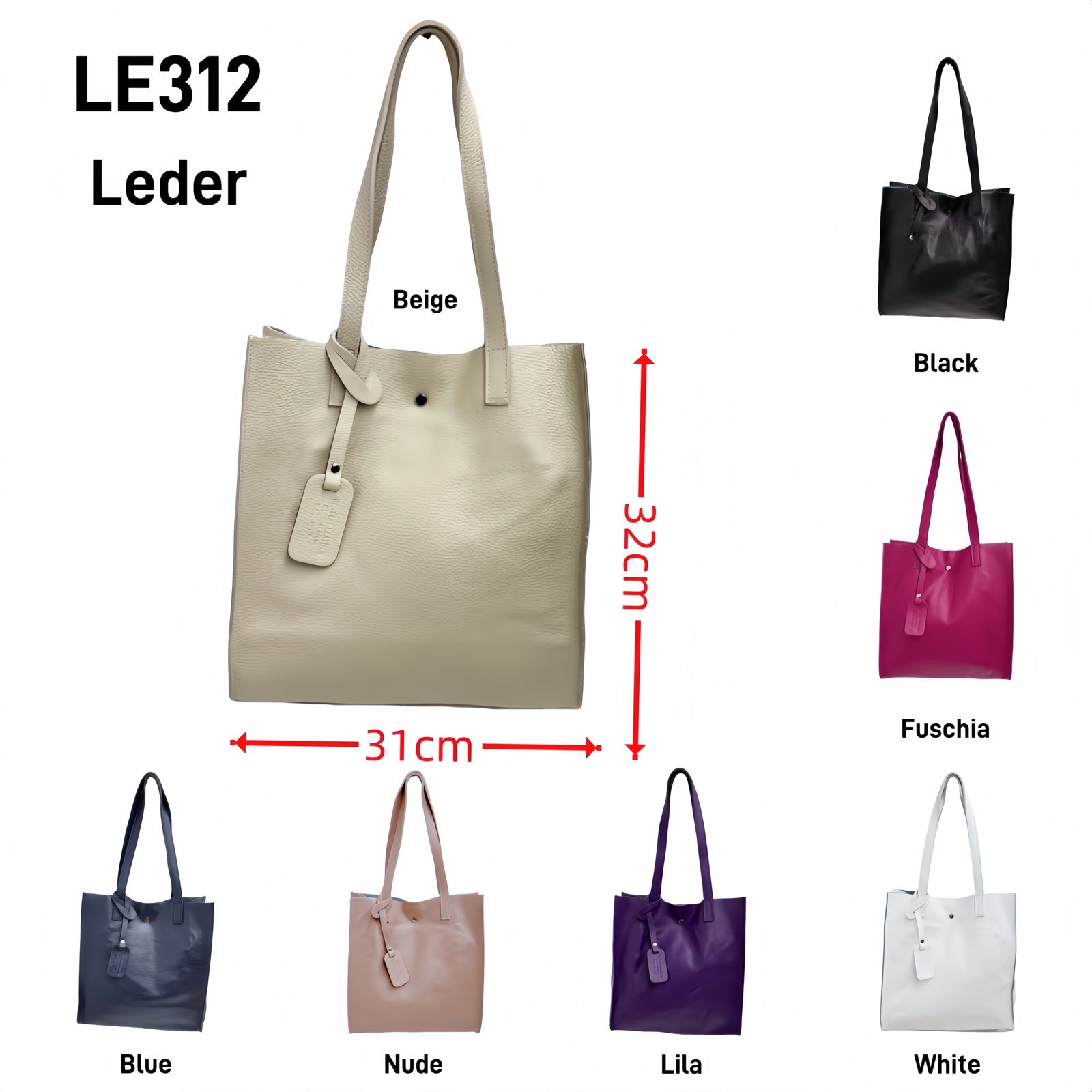 gloria fashion gmbh - Großhandel Taschen, Echtleder, Kunstleder - Dreieich