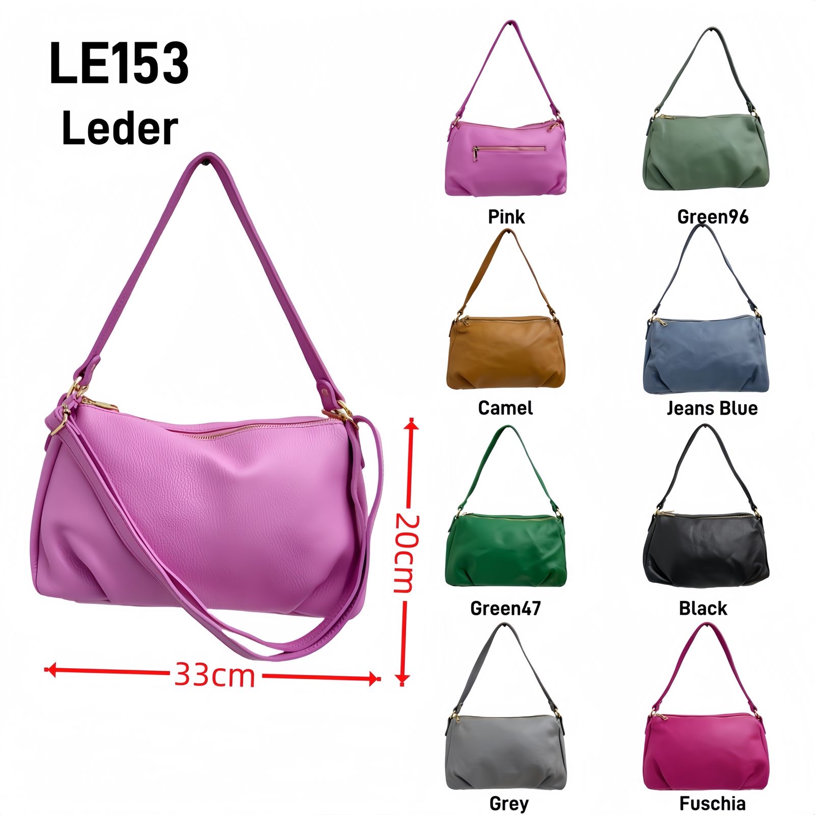 gloria fashion gmbh - Großhandel Taschen, Echtleder, Kunstleder - Dreieich