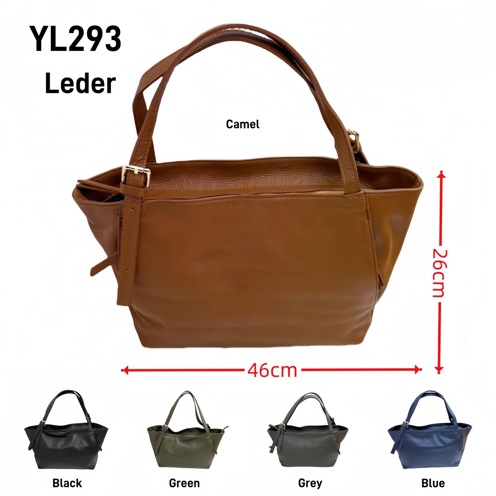 gloria fashion gmbh - Großhandel Taschen, Echtleder, Kunstleder - Dreieich
