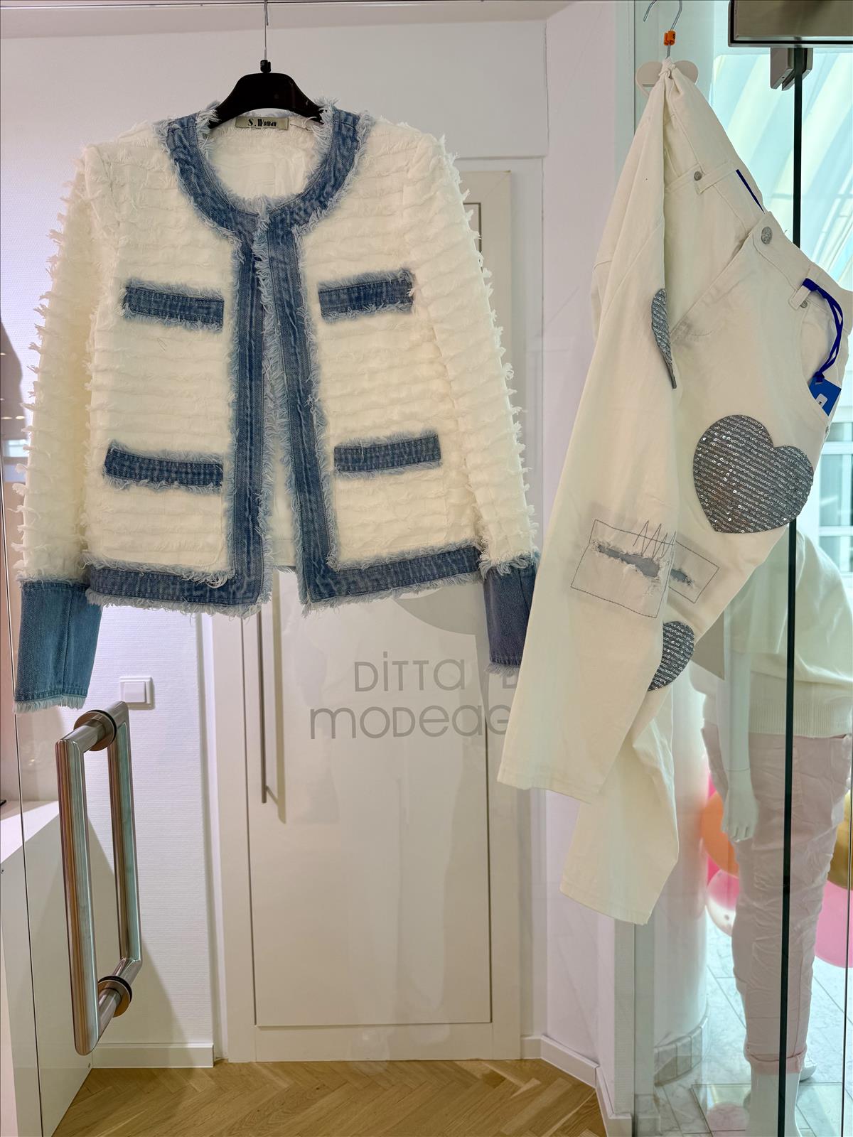 Modeagentur Ditta Boss e. K. - Damenbekleidung