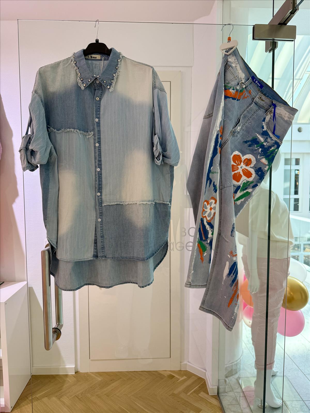 Modeagentur Ditta Boss e. K. - Damenbekleidung