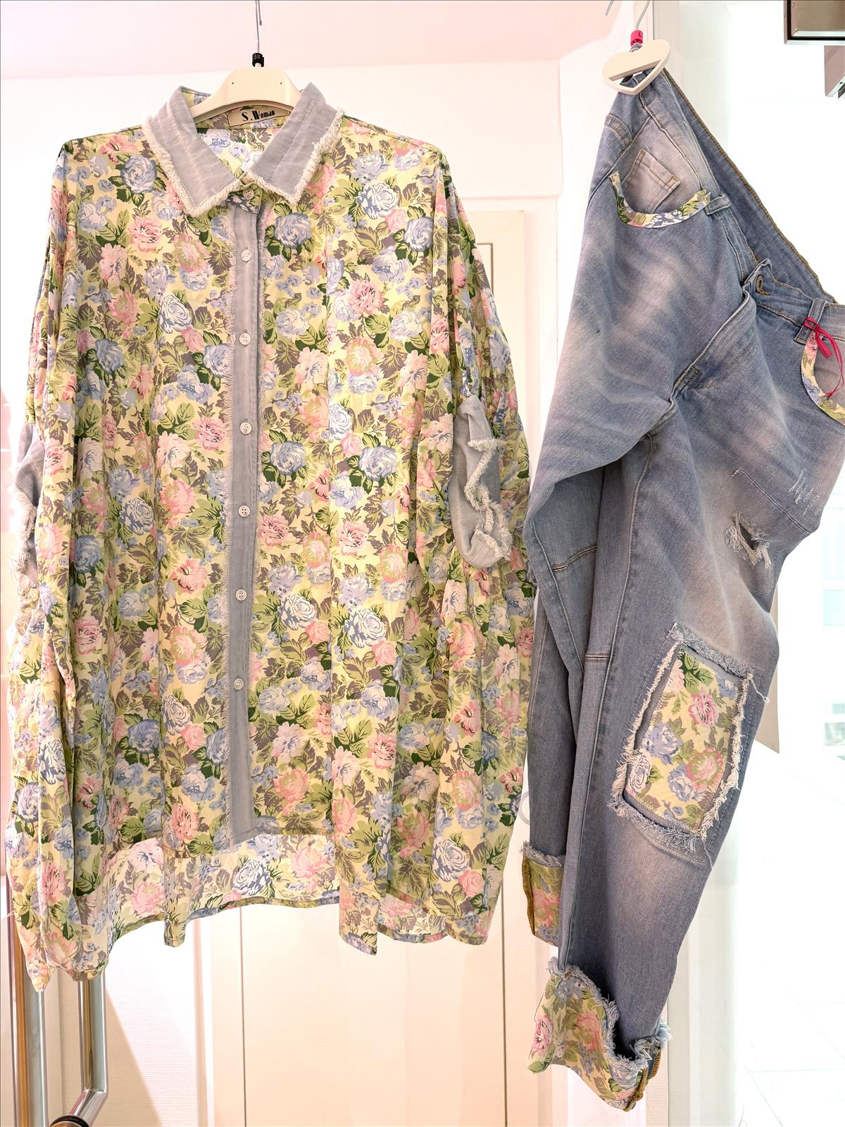 Modeagentur Ditta Boss e. K. - Damenbekleidung