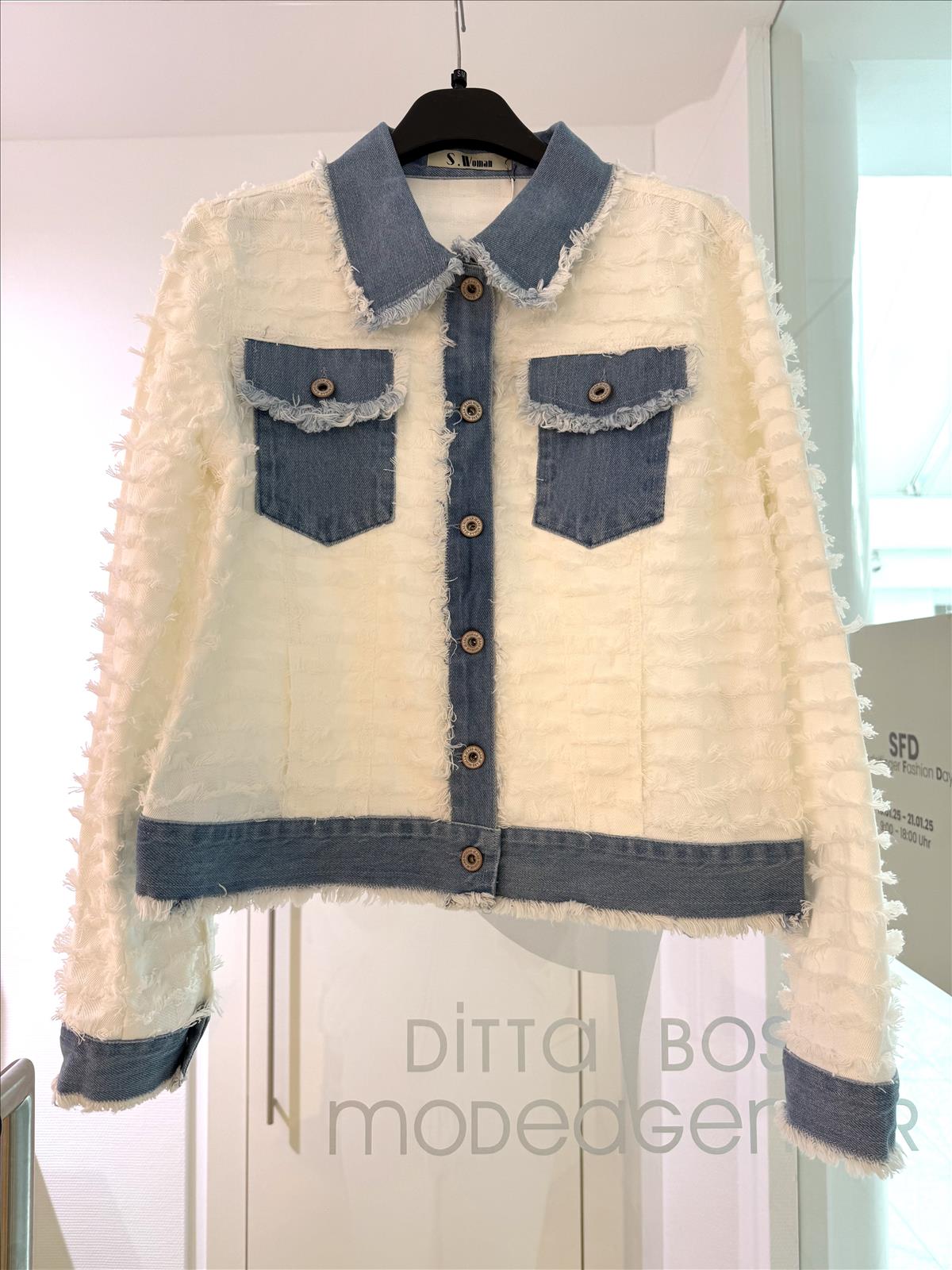 Modeagentur Ditta Boss e. K. - Damenbekleidung