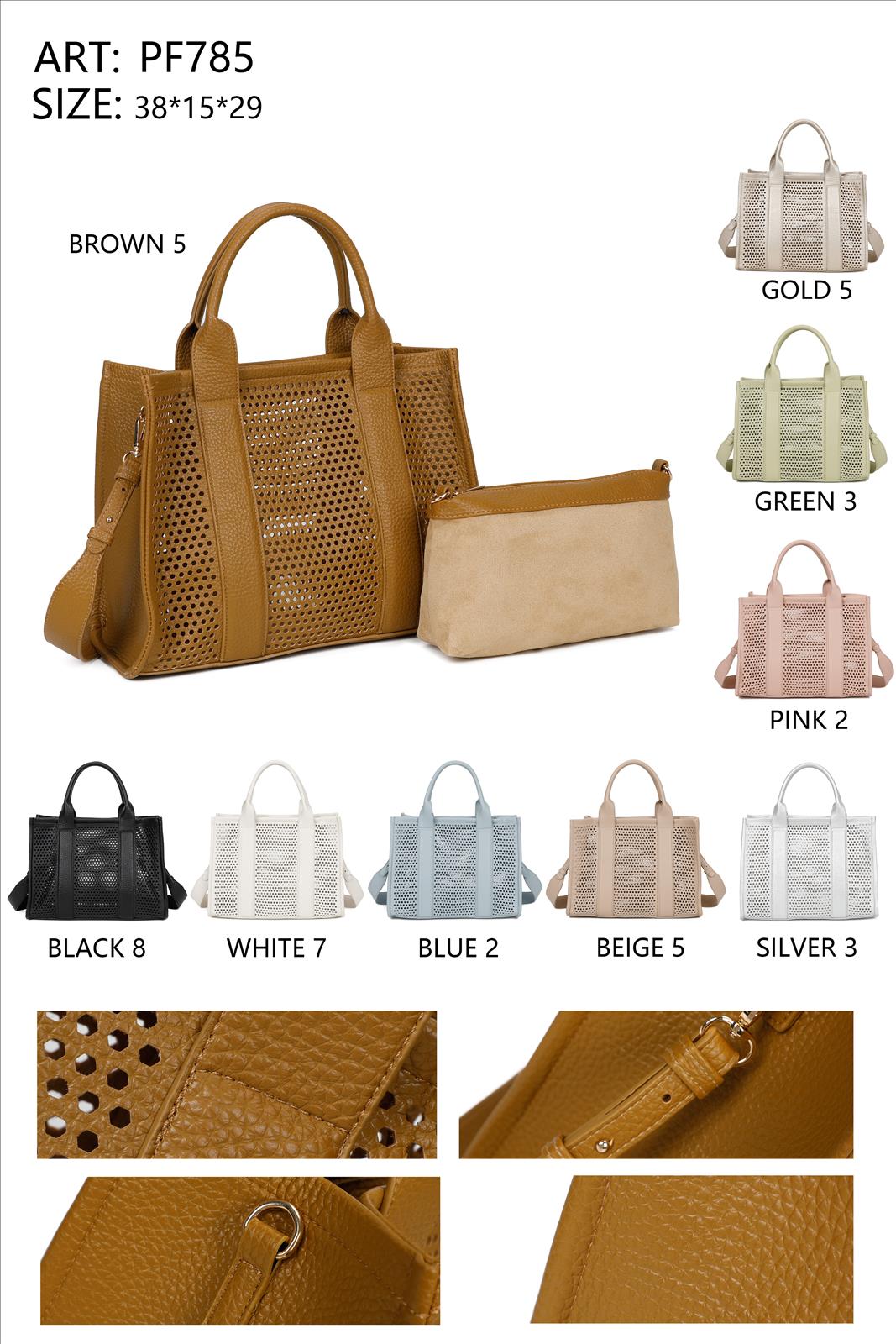 JACKY & JUSTIN GMBH - Damenaccessoires, Lederwaren