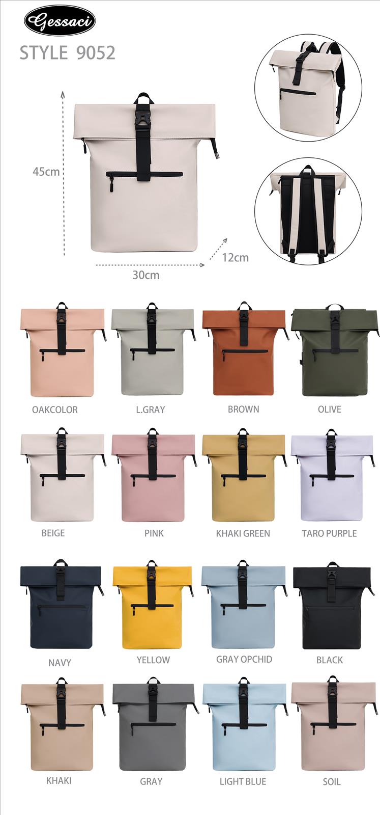 Threestones Trade & Travel GmbH - Accessoires, Koffer, Rucksäcke, Gürtel, Taschen