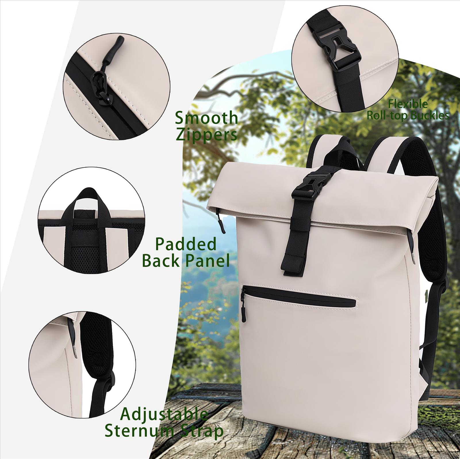 Threestones Trade & Travel GmbH - Accessoires, Koffer, Rucksäcke, Gürtel, Taschen