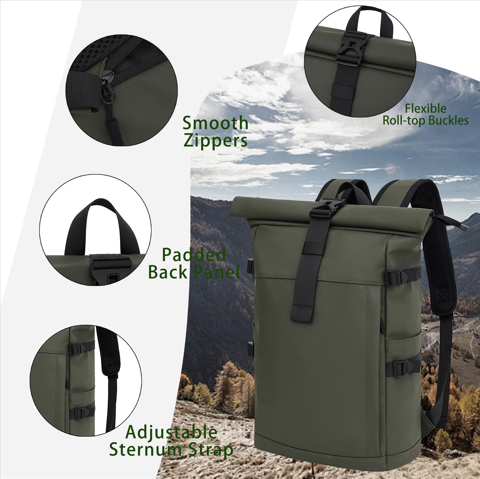 Threestones Trade & Travel GmbH - Accessoires, Koffer, Rucksäcke, Gürtel, Taschen