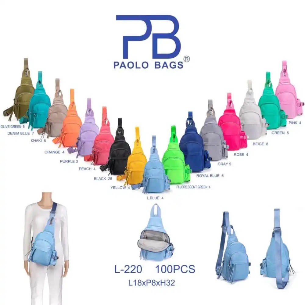 Lierkang import export Gmbh - bags Accessoires