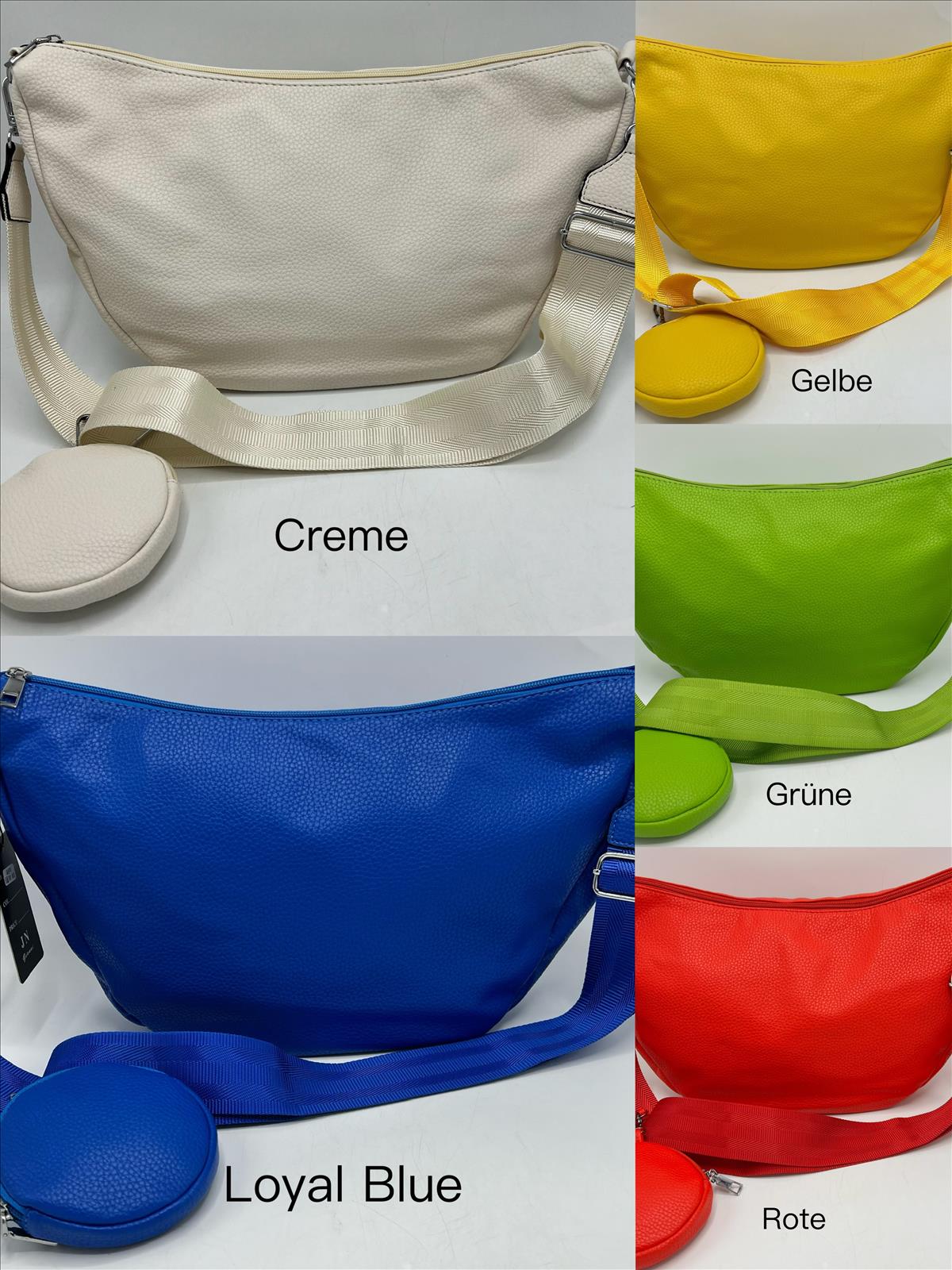 JiaJin GmbH - Geldbörse, Damentaschen, Rucksäcke, Sporttaschen für Damen und Herren