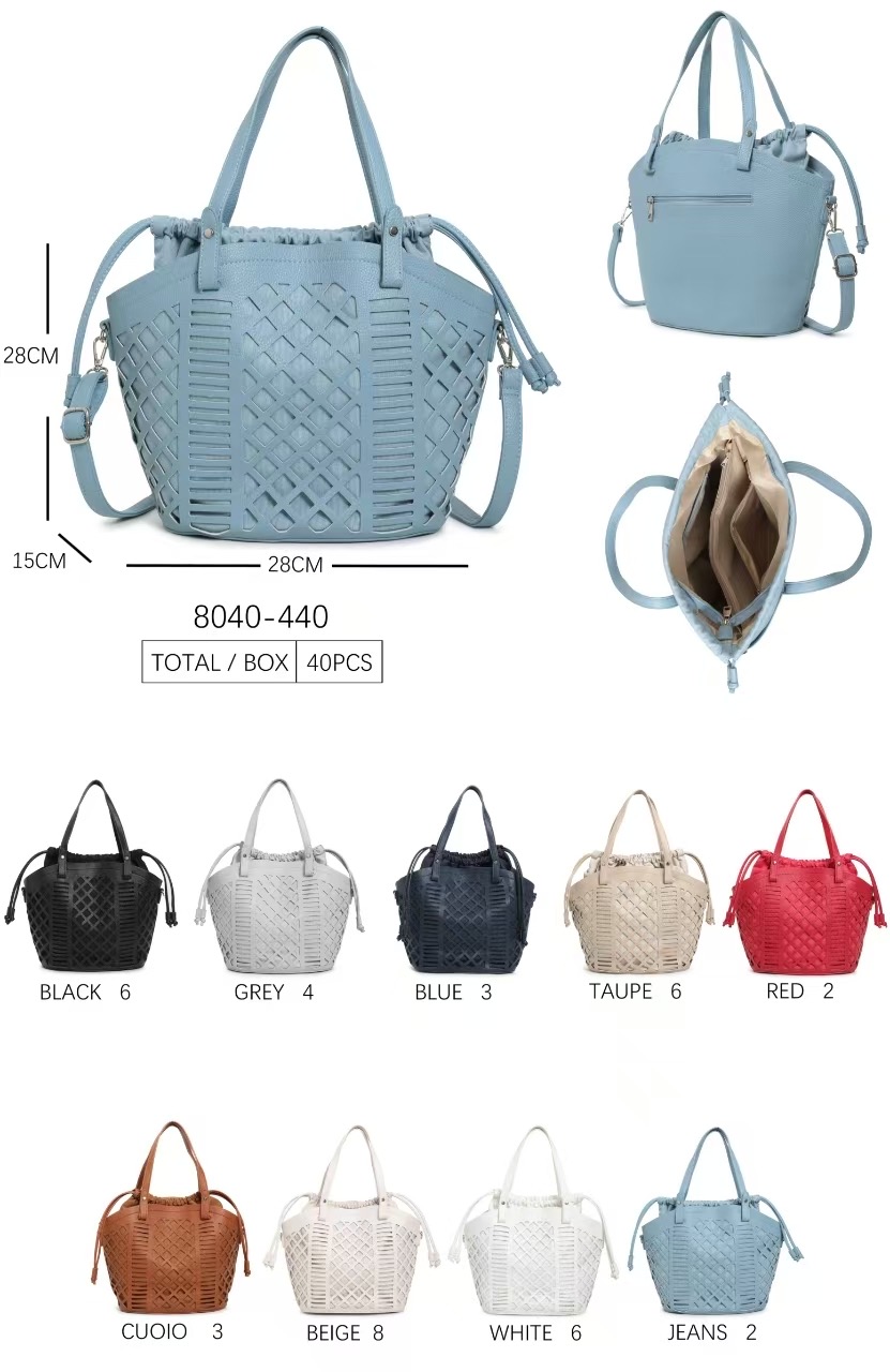 Huada Import-Export GmbH -DOB, Taschen, Schuhe, Accessoires