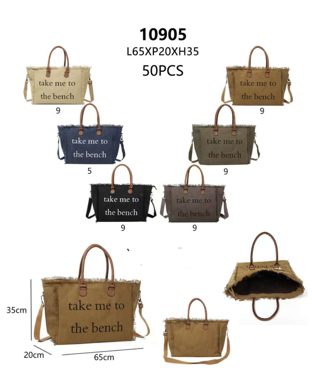 Huada Import-Export GmbH -DOB, Taschen, Schuhe, Accessoires