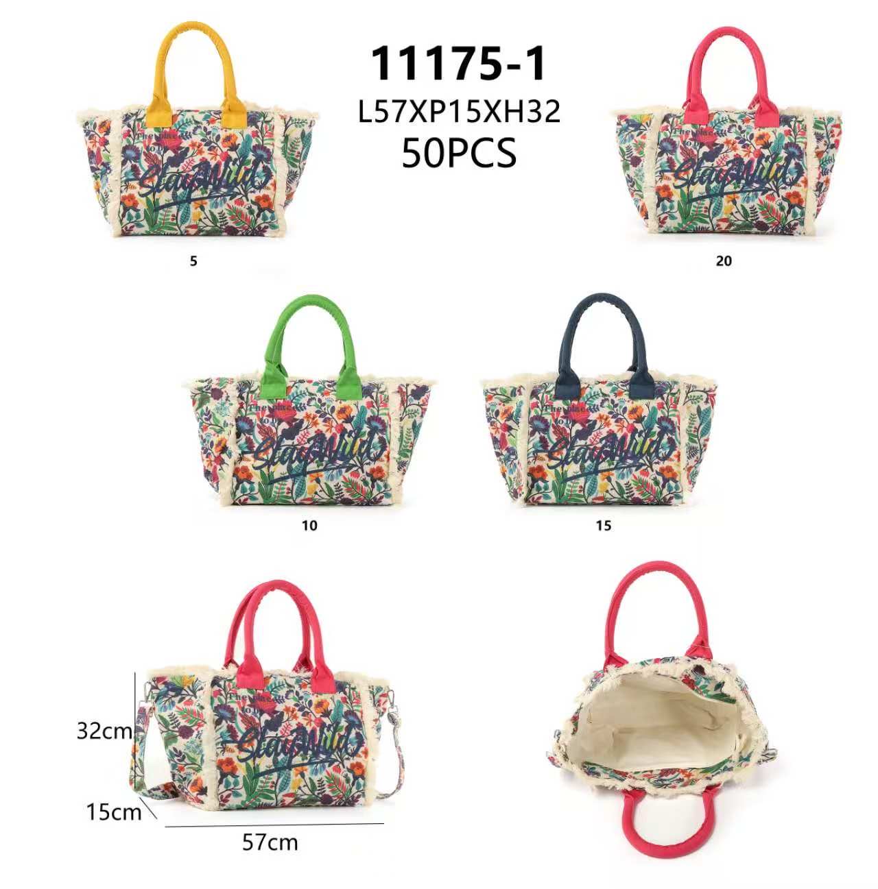 Huada Import-Export GmbH -DOB, Taschen, Schuhe, Accessoires