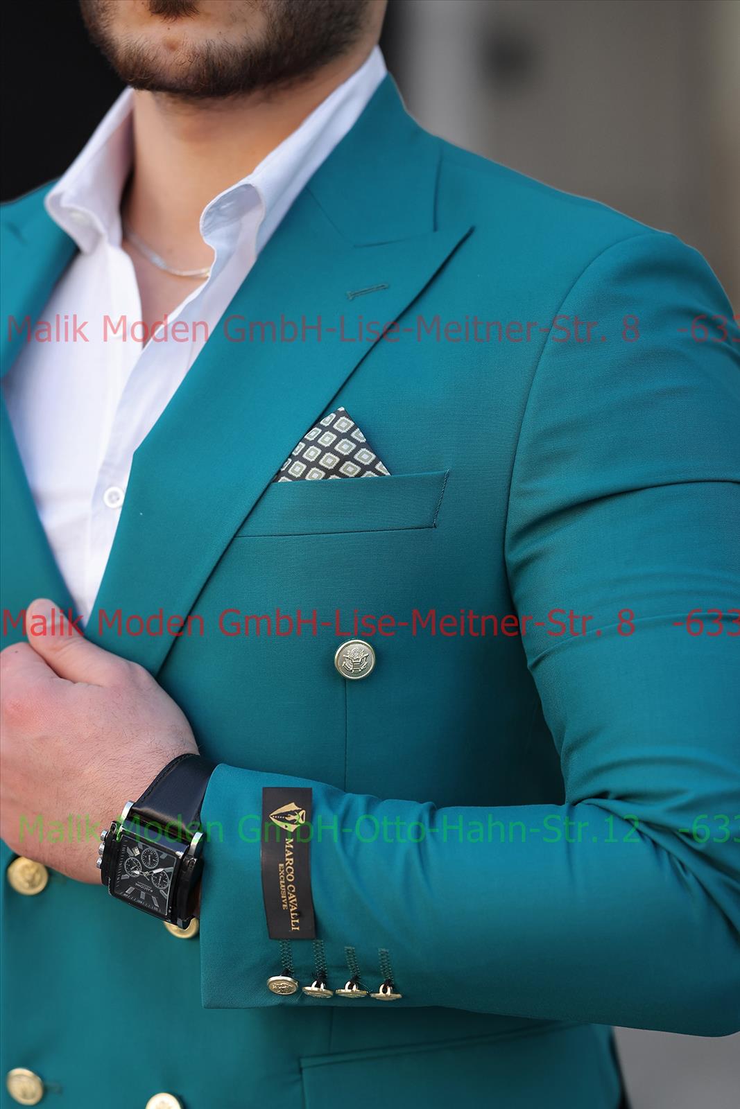 Malik Moden GmbH - DOB, HOB, Young Fashion