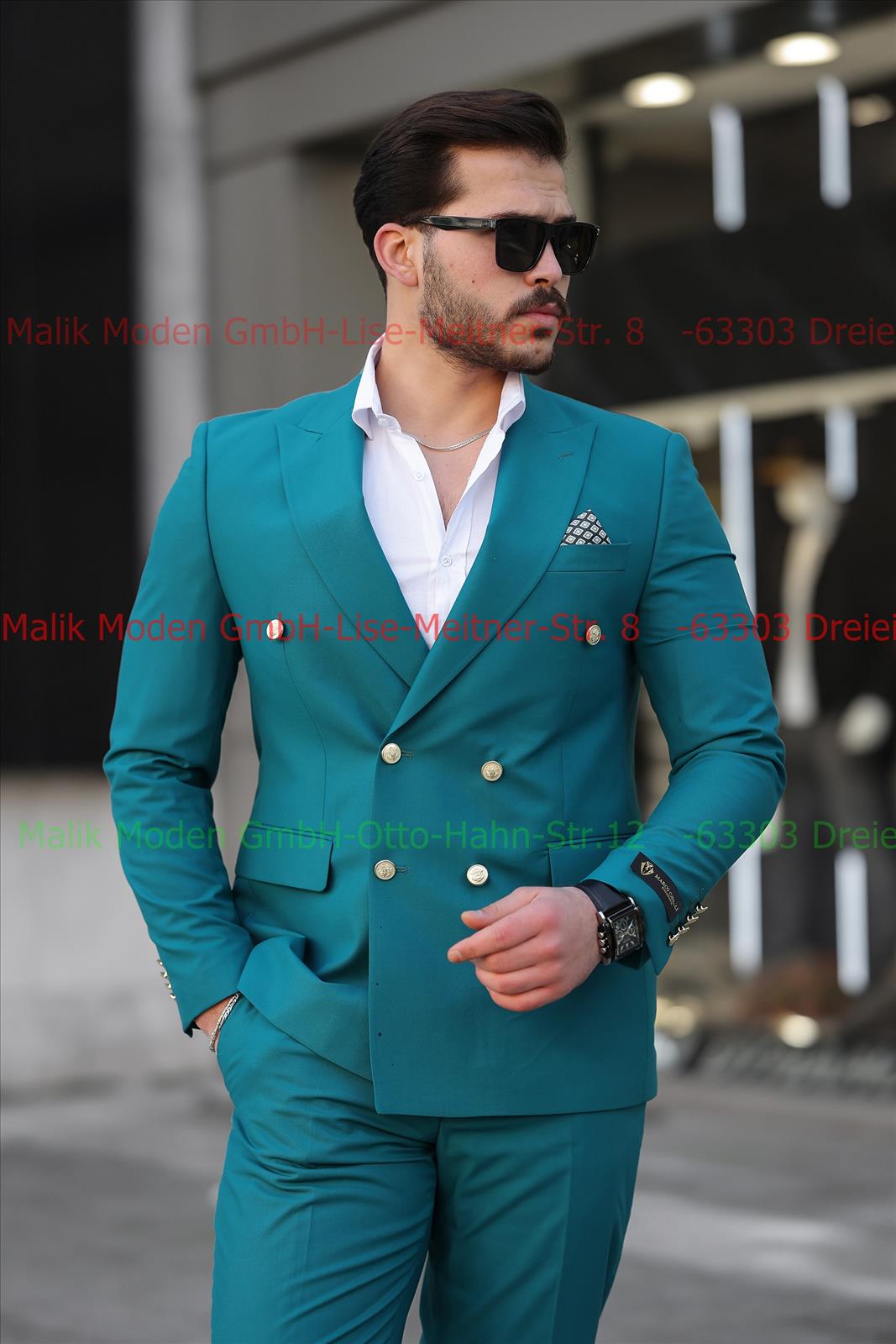 Malik Moden GmbH - DOB, HOB, Young Fashion