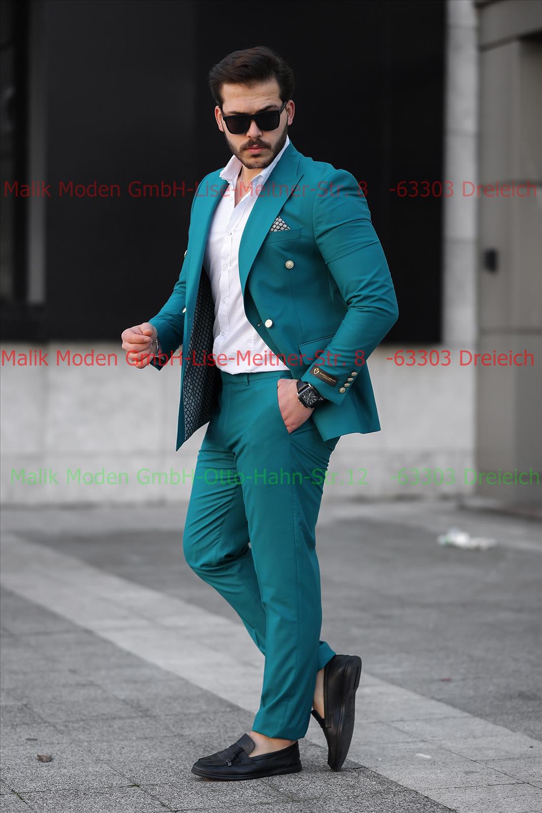 Malik Moden GmbH - DOB, HOB, Young Fashion