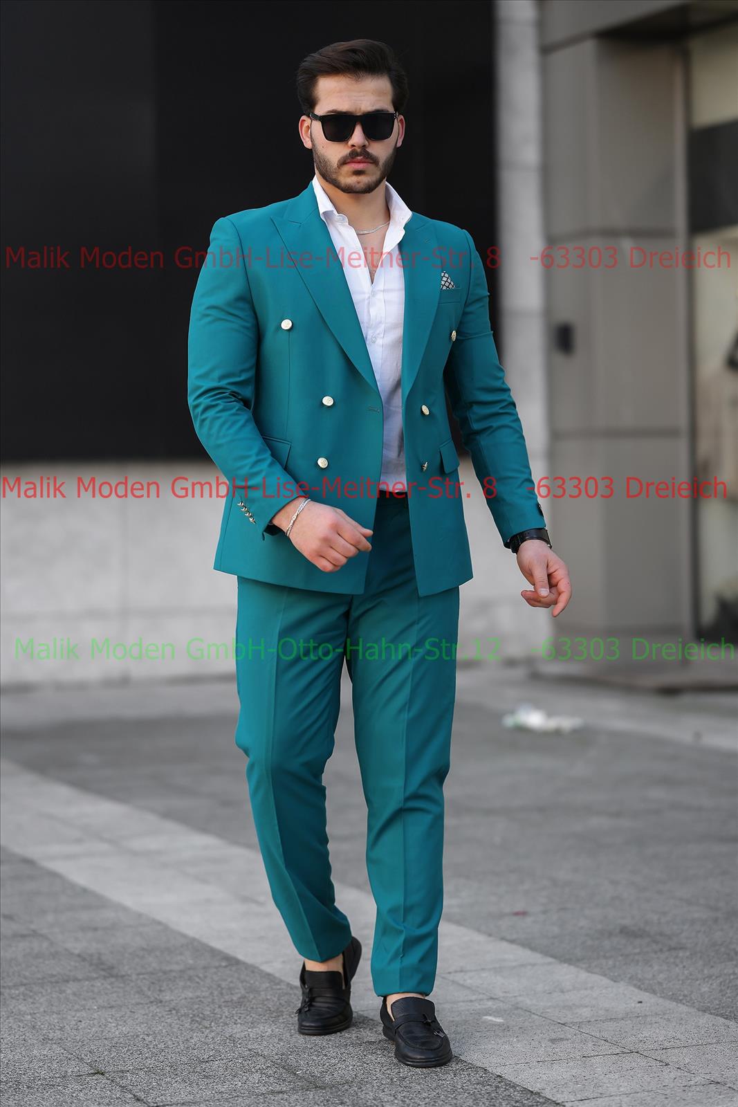 Malik Moden GmbH - DOB, HOB, Young Fashion