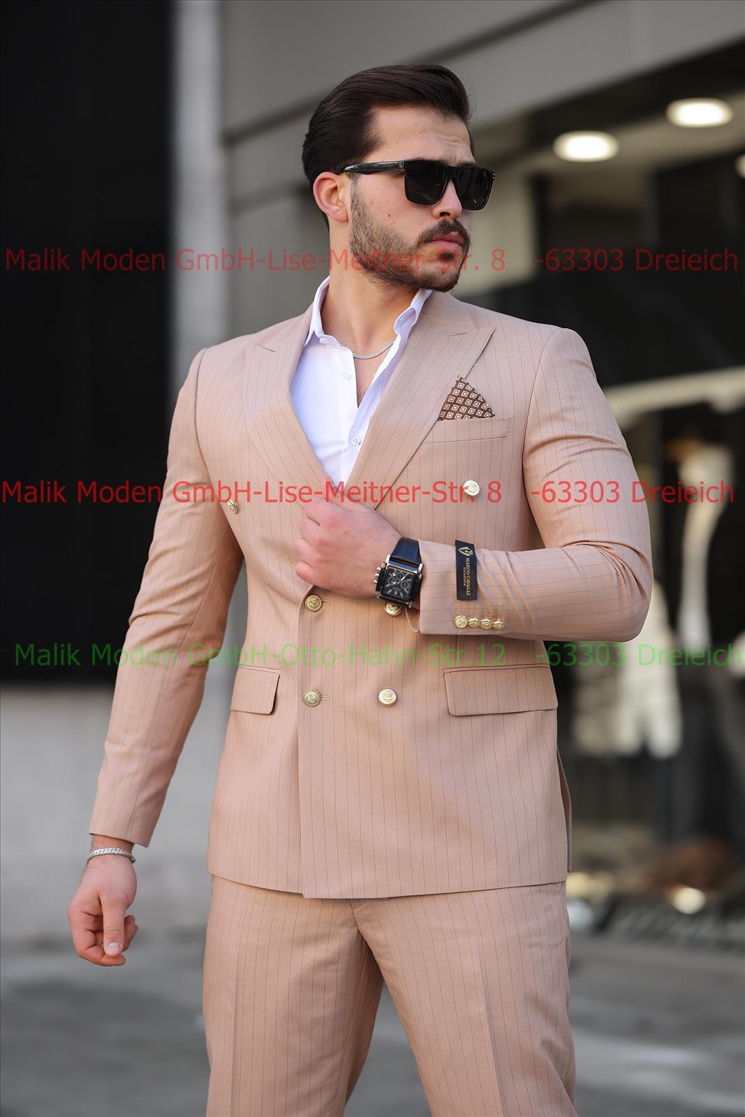 Malik Moden GmbH - DOB, HOB, Young Fashion