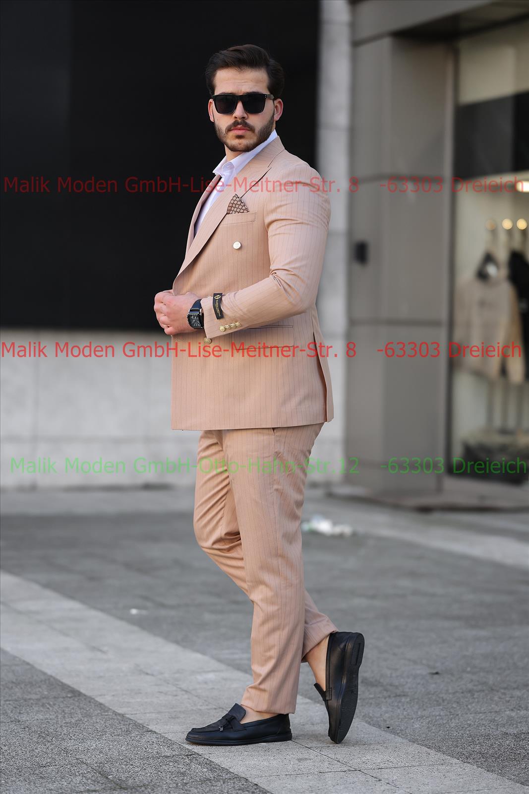 Malik Moden GmbH - DOB, HOB, Young Fashion