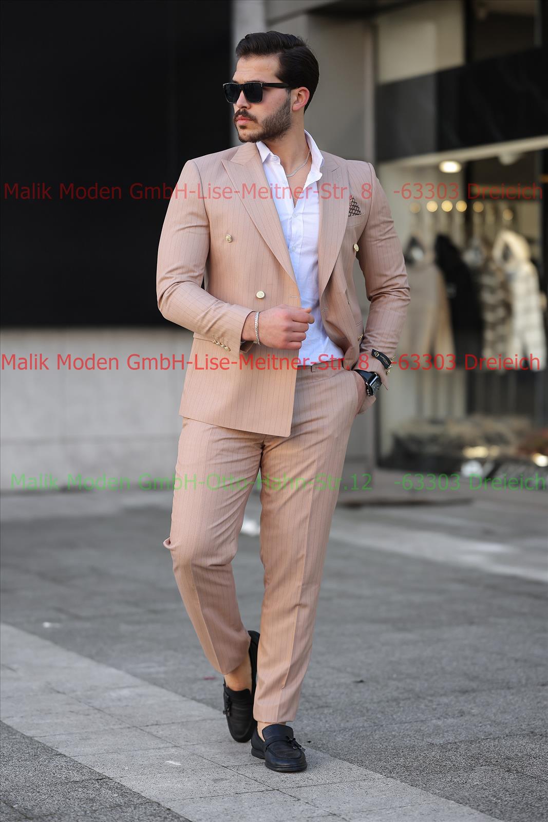 Malik Moden GmbH - DOB, HOB, Young Fashion