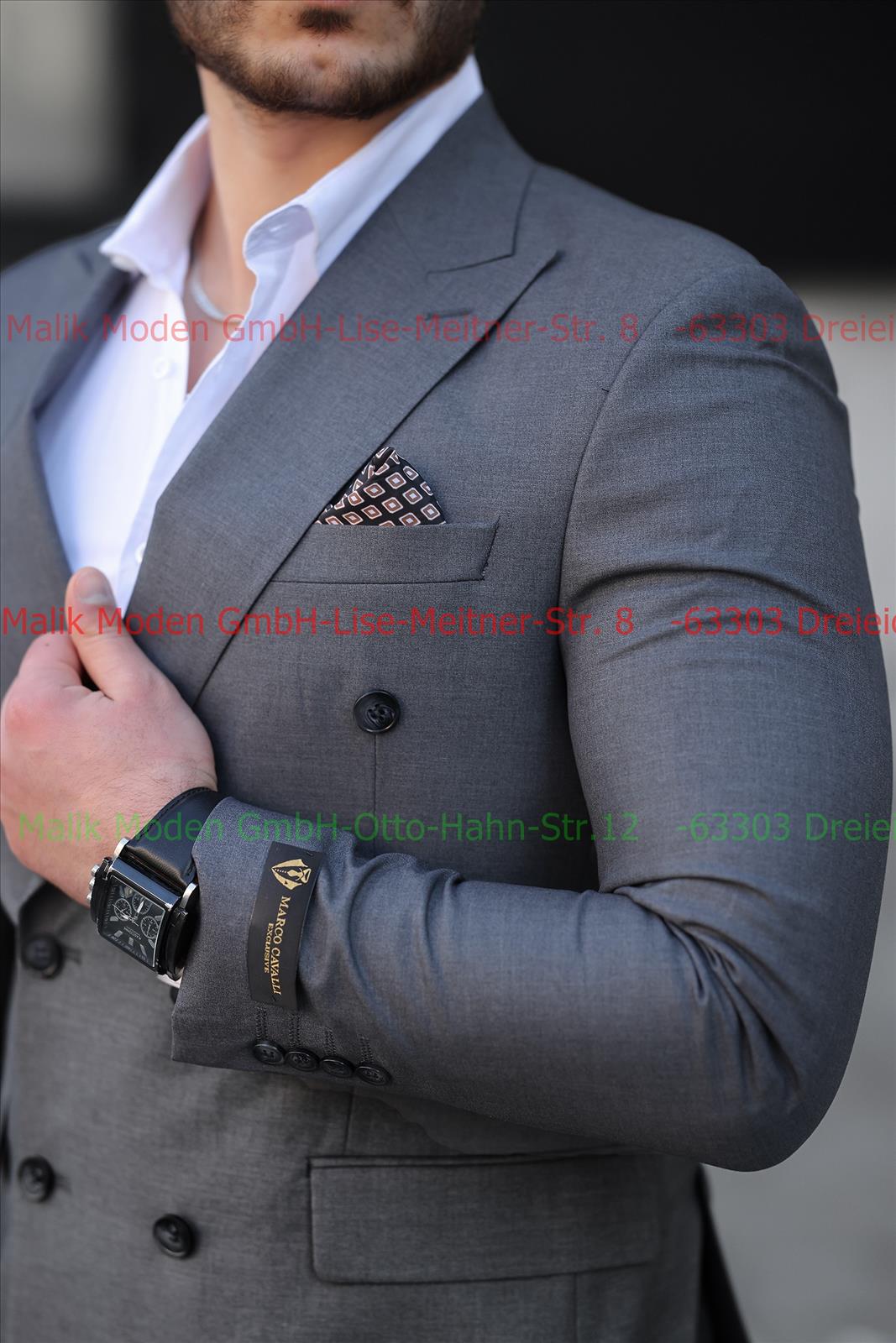Malik Moden GmbH - DOB, HOB, Young Fashion
