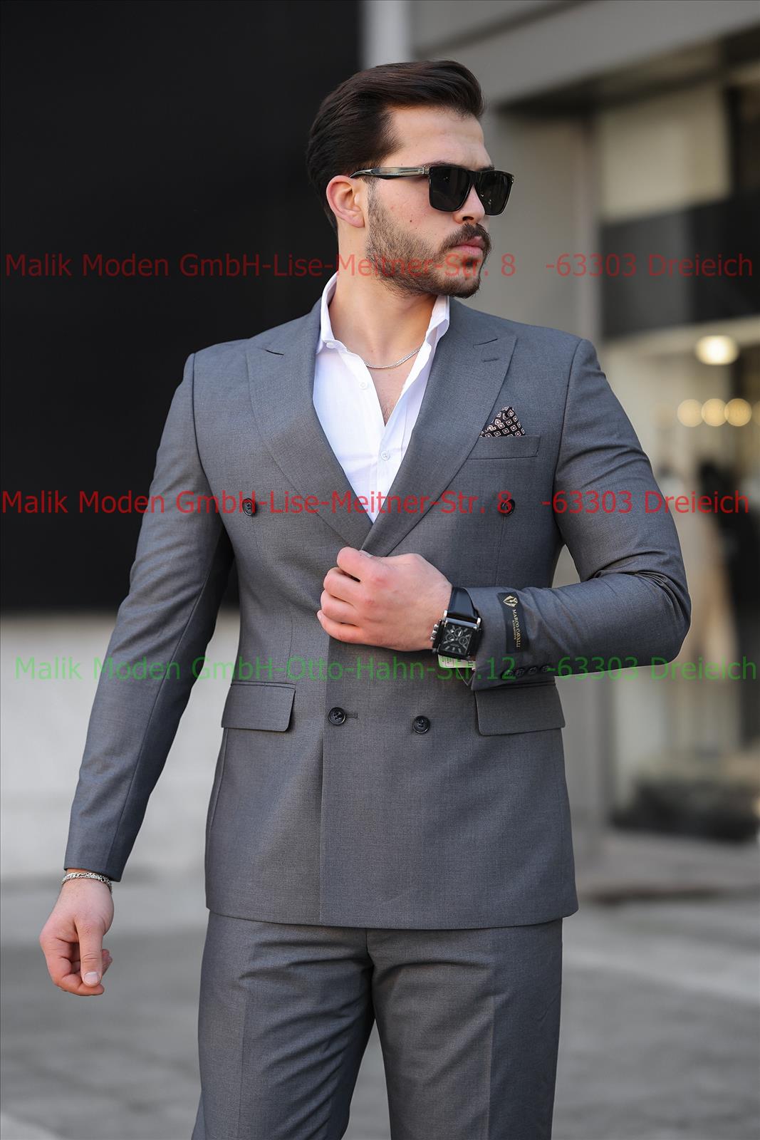 Malik Moden GmbH - DOB, HOB, Young Fashion