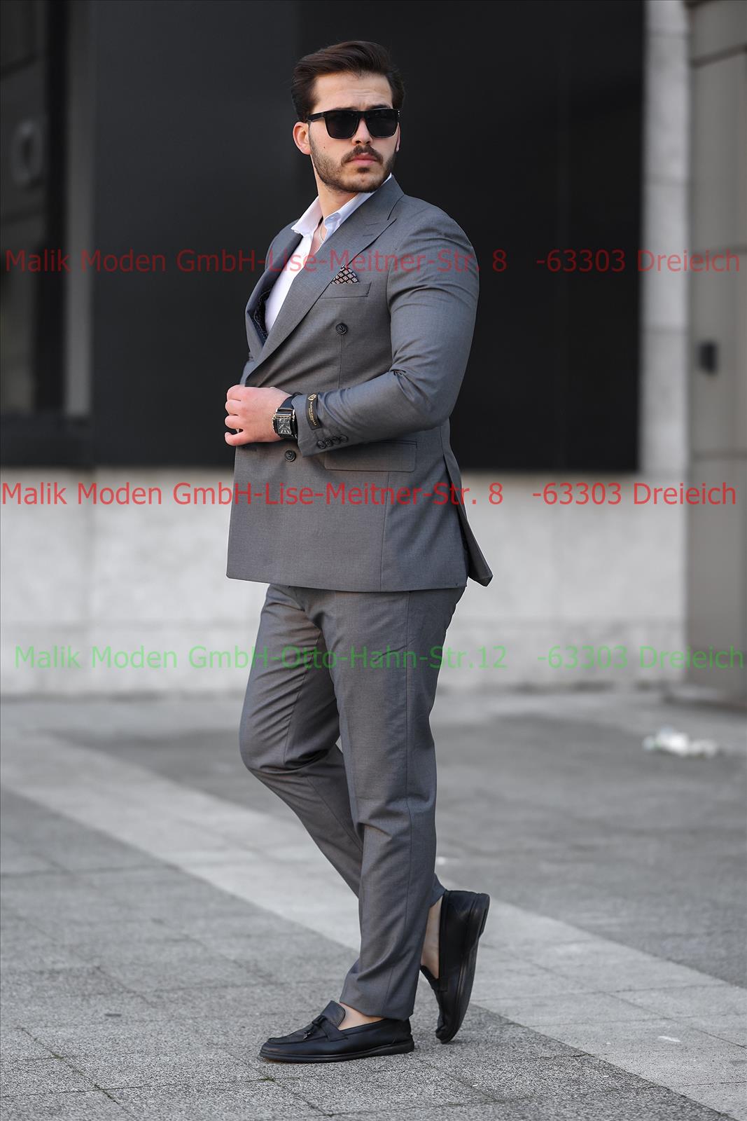 Malik Moden GmbH - DOB, HOB, Young Fashion