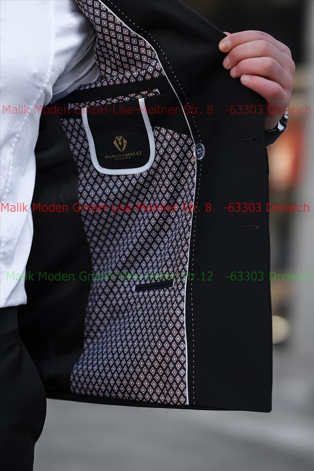 Malik Moden GmbH - DOB, HOB, Young Fashion