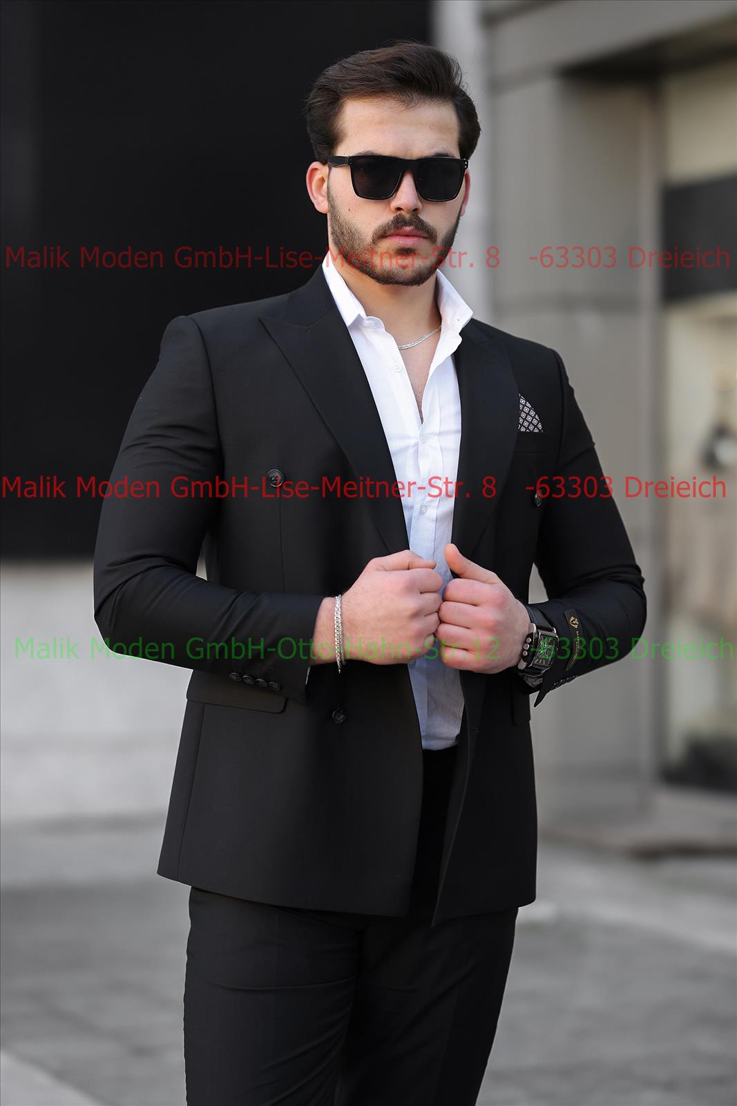 Malik Moden GmbH - DOB, HOB, Young Fashion