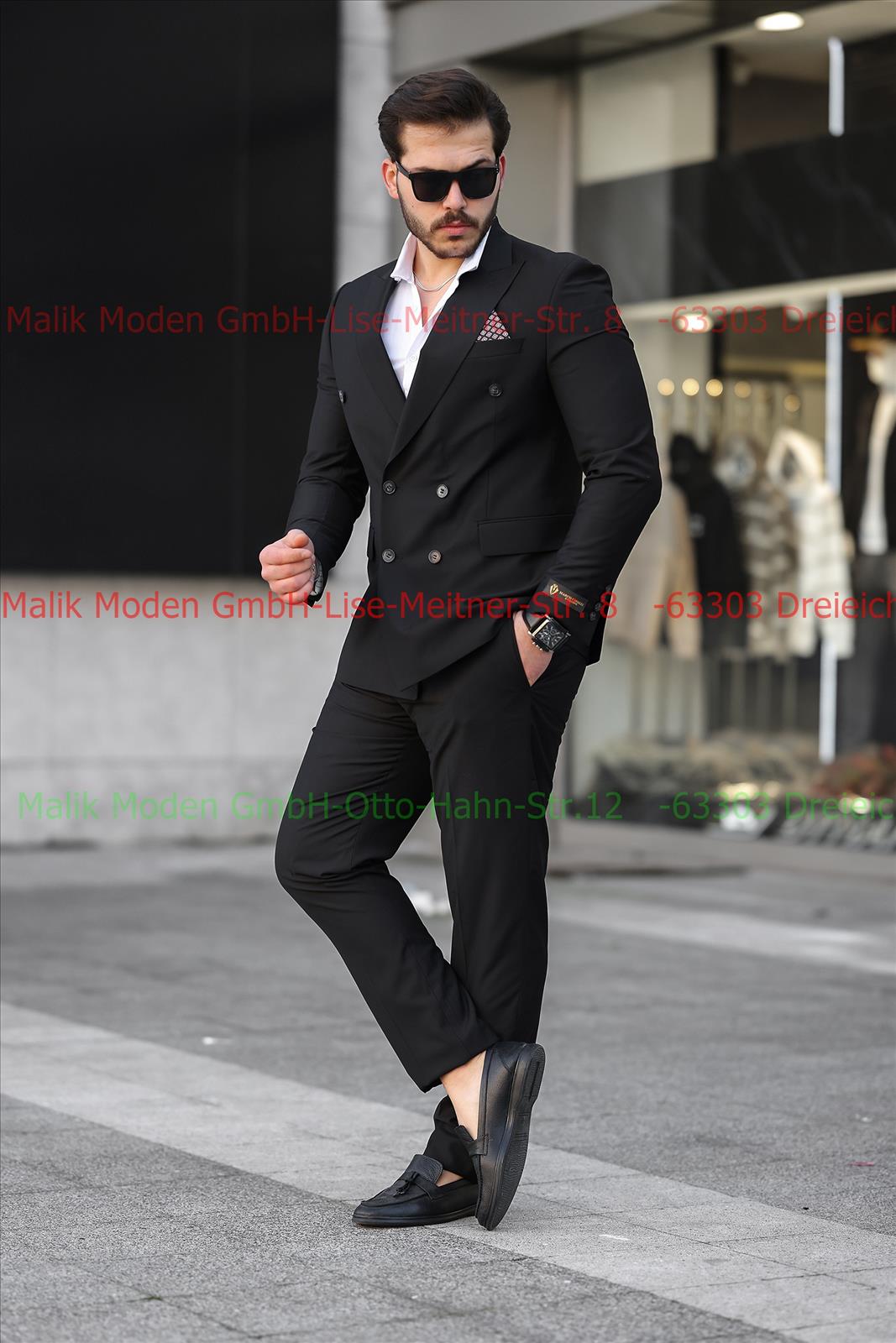 Malik Moden GmbH - DOB, HOB, Young Fashion