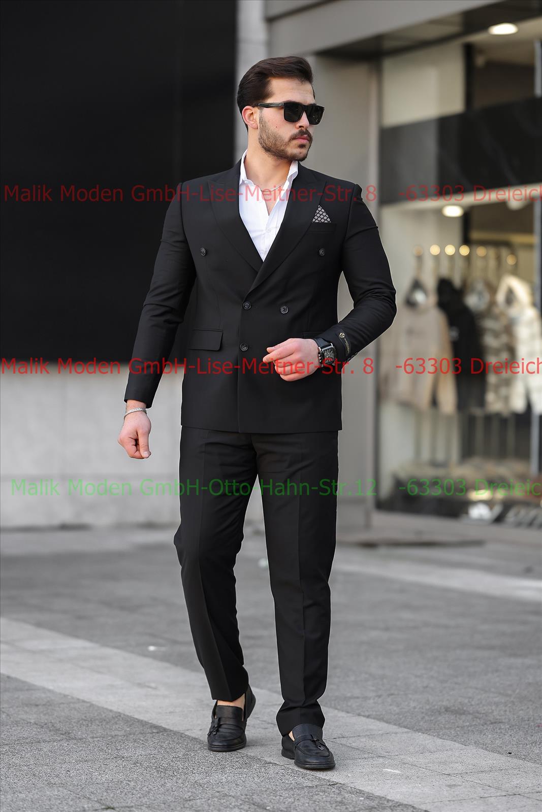 Malik Moden GmbH - DOB, HOB, Young Fashion