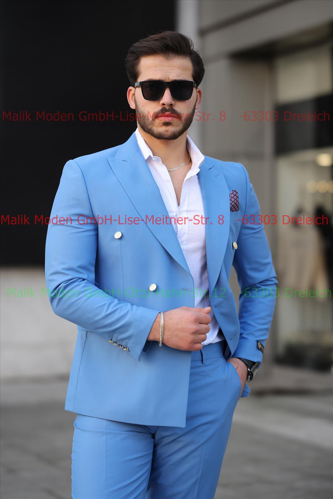 Malik Moden GmbH - DOB, HOB, Young Fashion