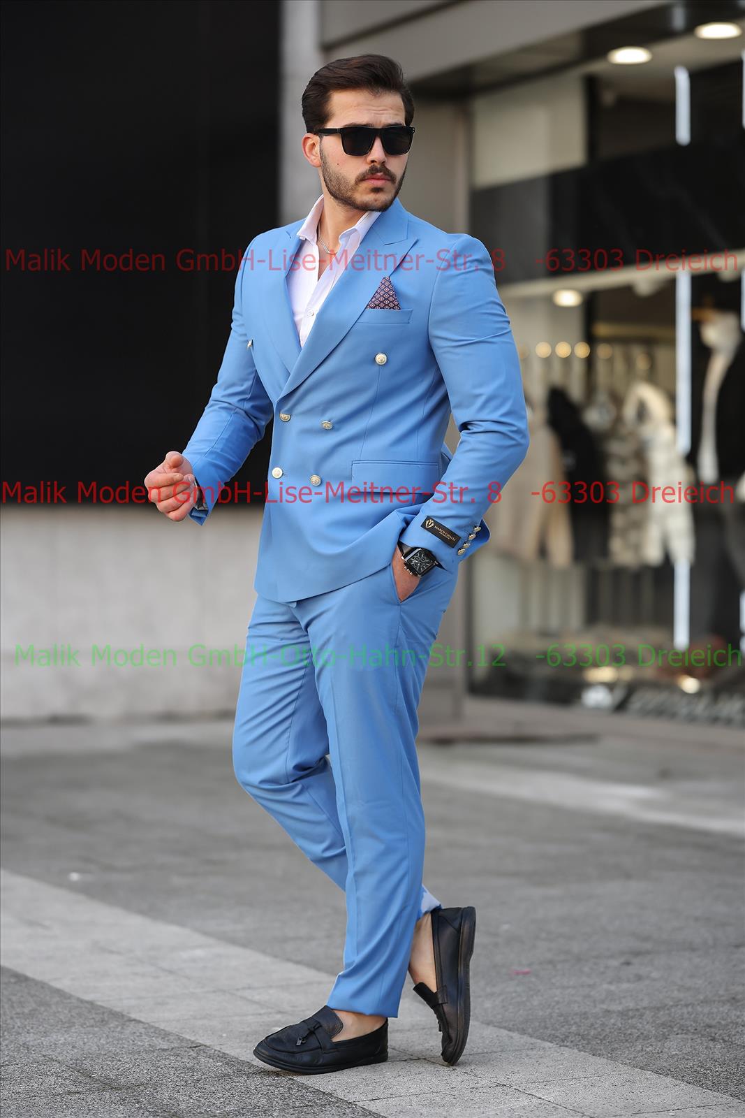 Malik Moden GmbH - DOB, HOB, Young Fashion