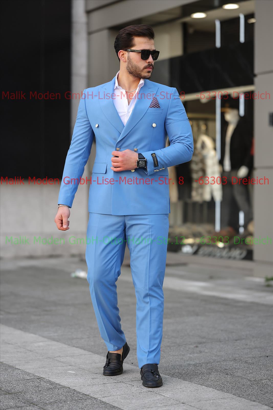 Malik Moden GmbH - DOB, HOB, Young Fashion
