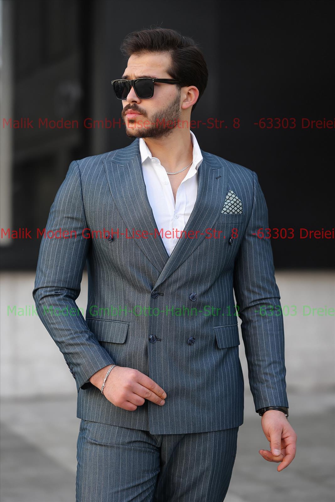 Malik Moden GmbH - DOB, HOB, Young Fashion