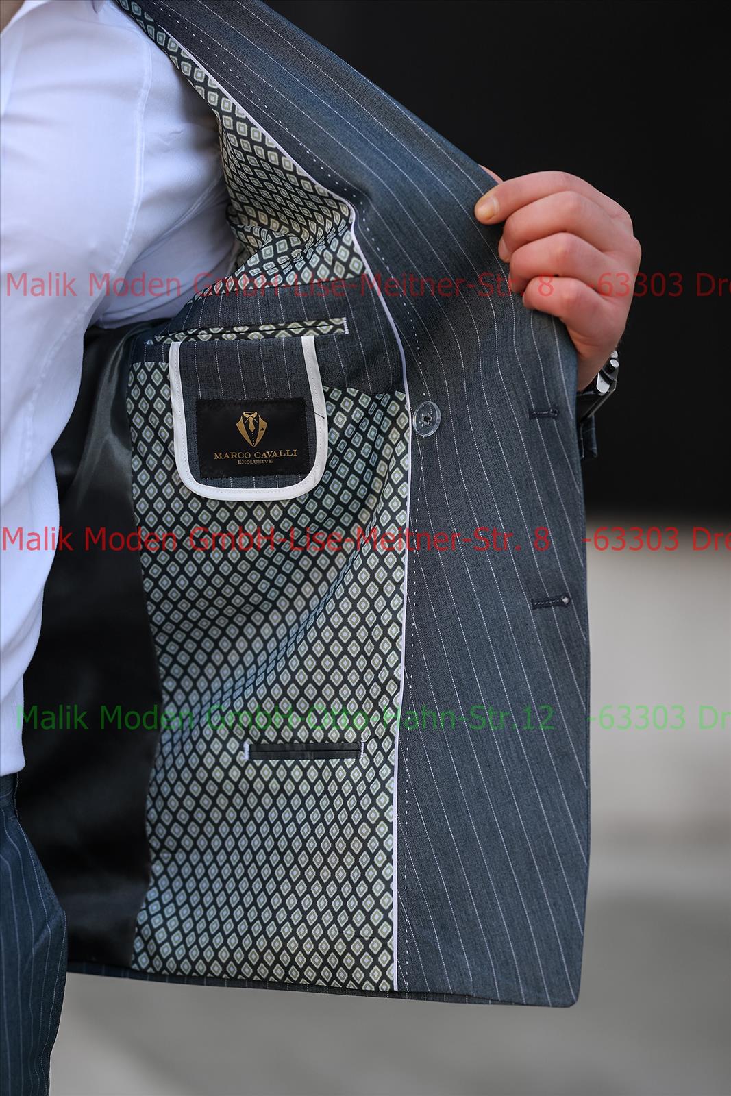 Malik Moden GmbH - DOB, HOB, Young Fashion