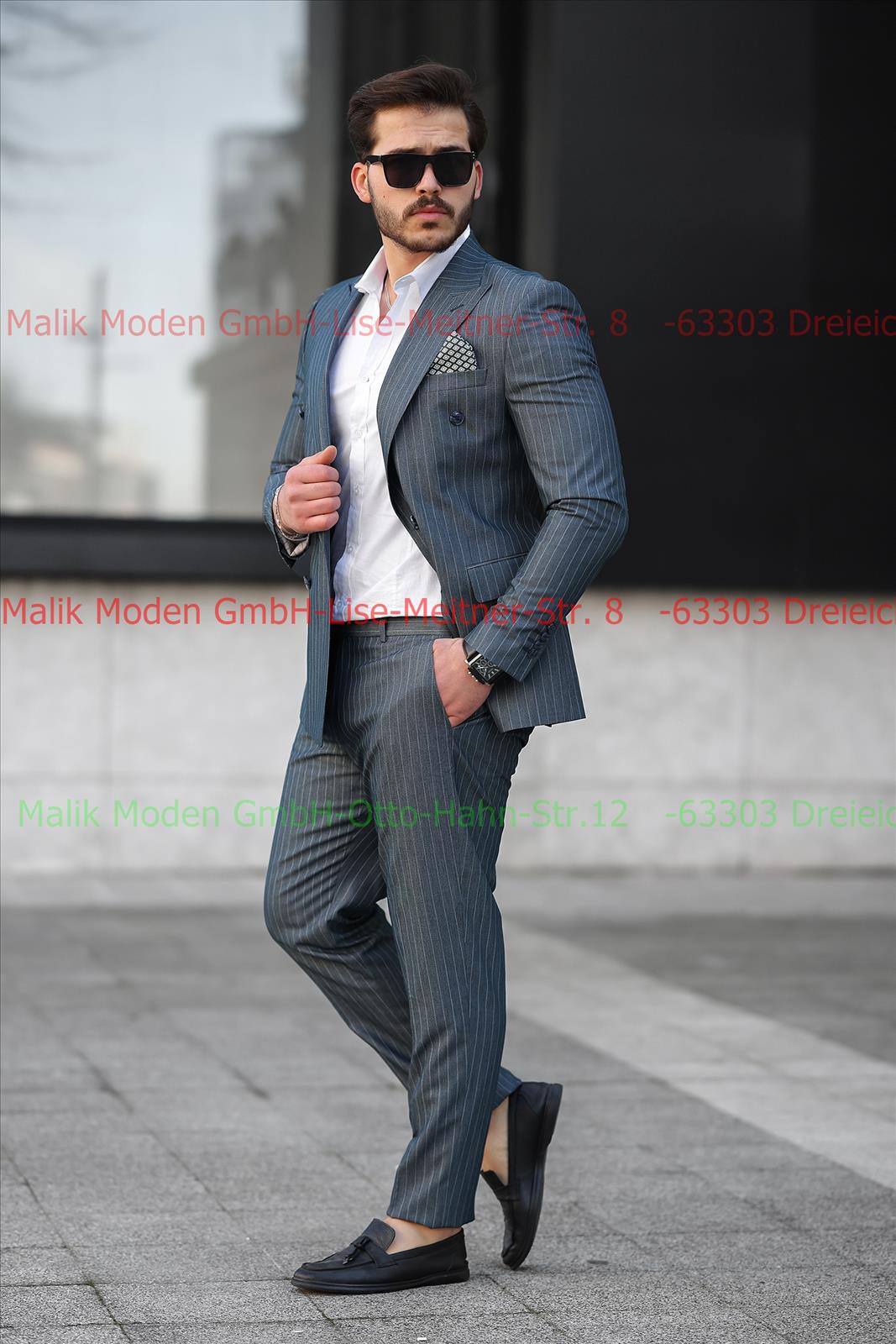 Malik Moden GmbH - DOB, HOB, Young Fashion