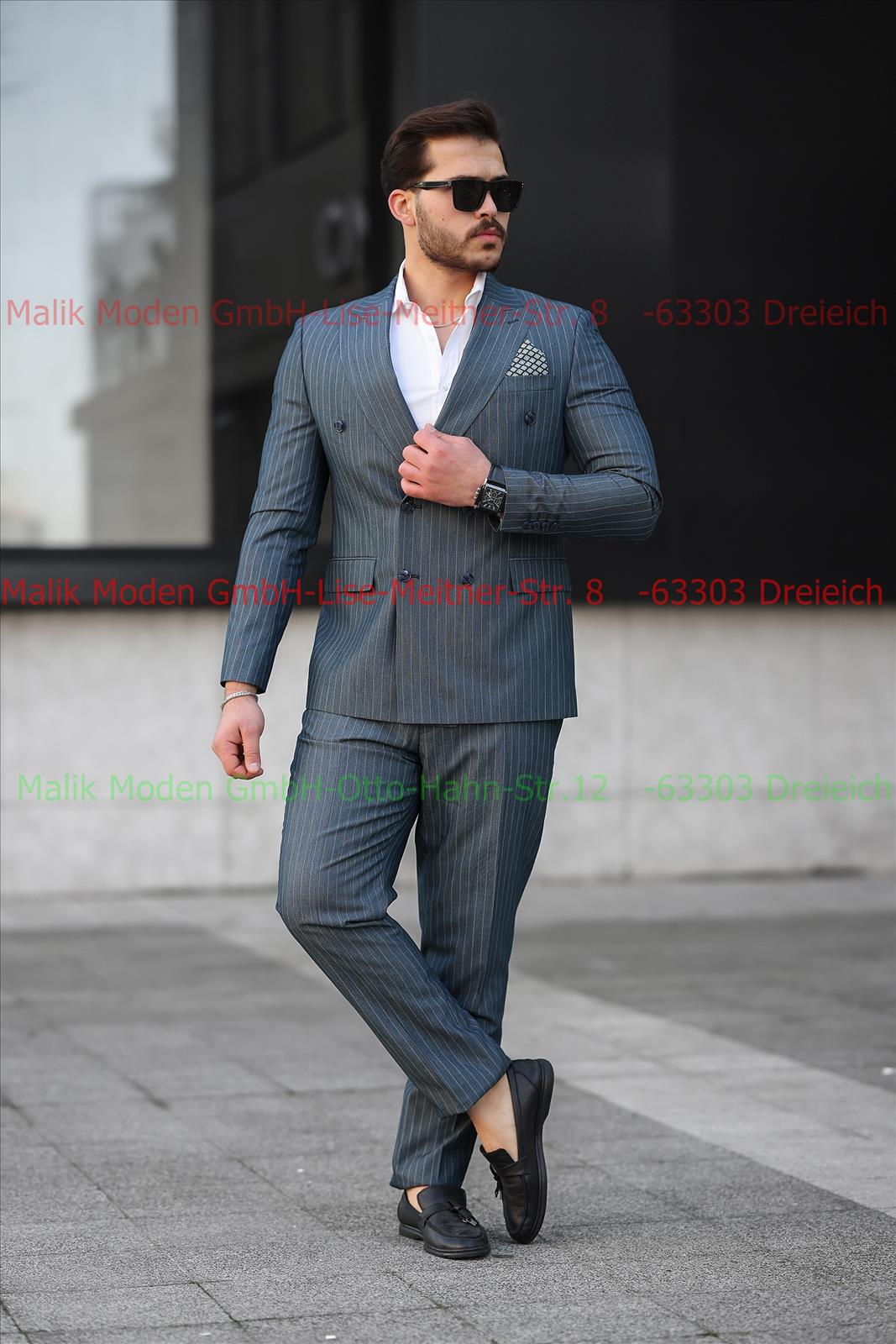 Malik Moden GmbH - DOB, HOB, Young Fashion